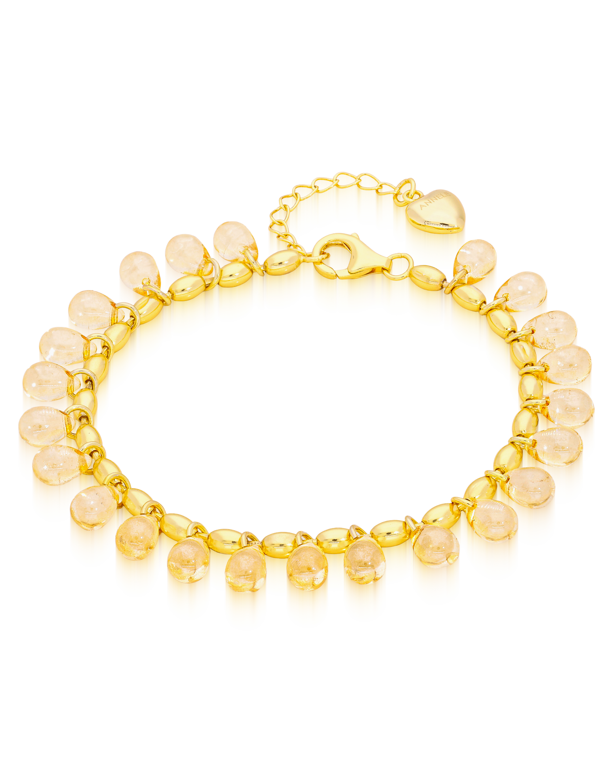 Cream Puff Bracelet