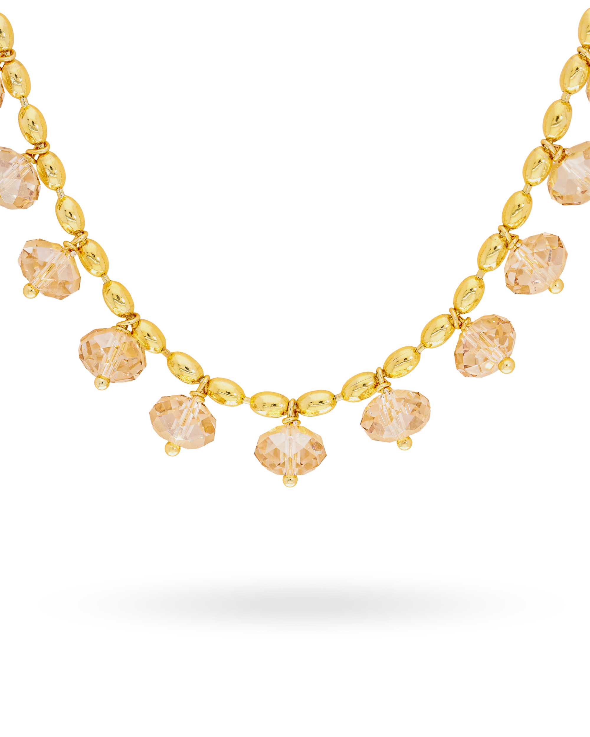 Crème de la Crème Necklace