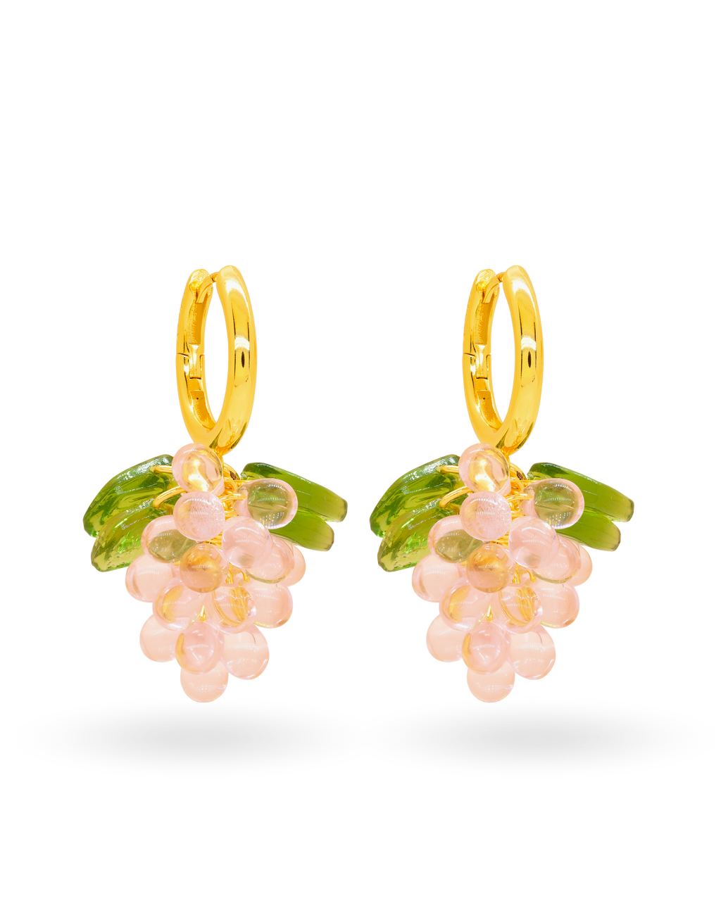 Cupcake Jelly Earrings