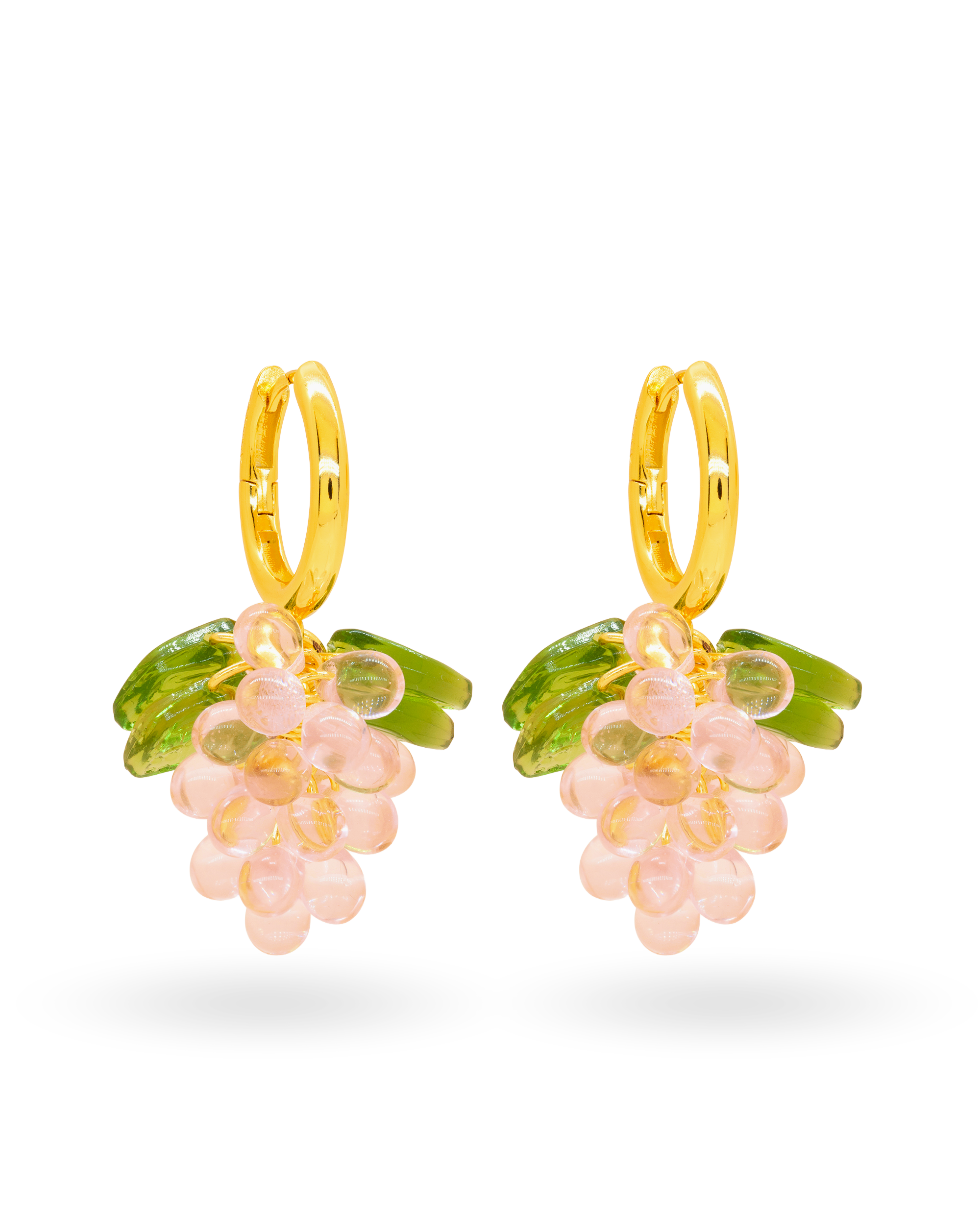 Cupcake Jelly Earrings