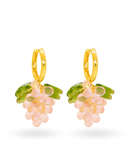Cupcake Jelly Earrings