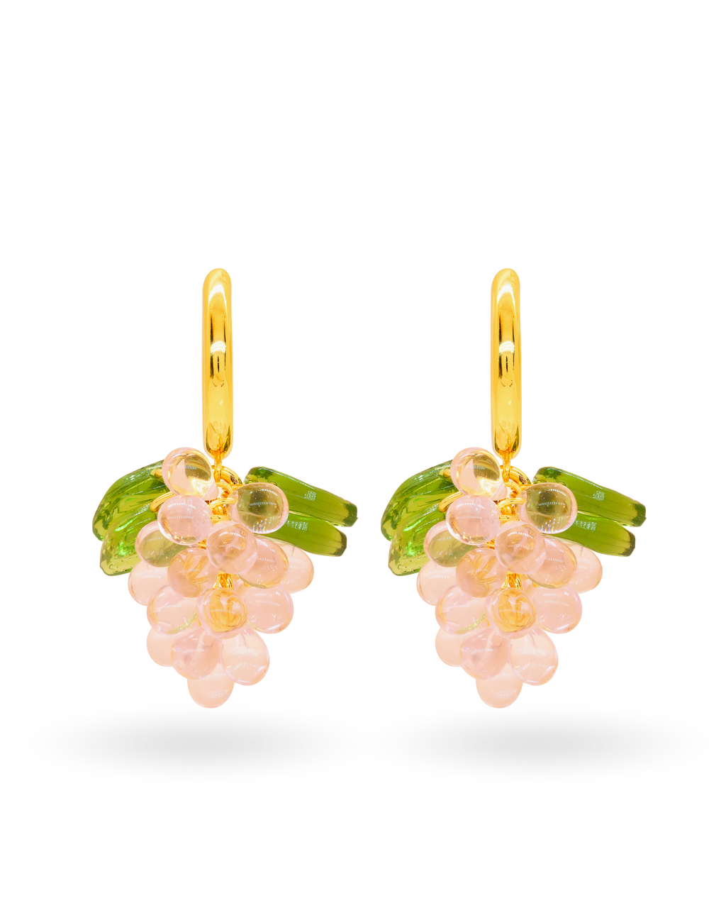 Cupcake Jelly Earrings