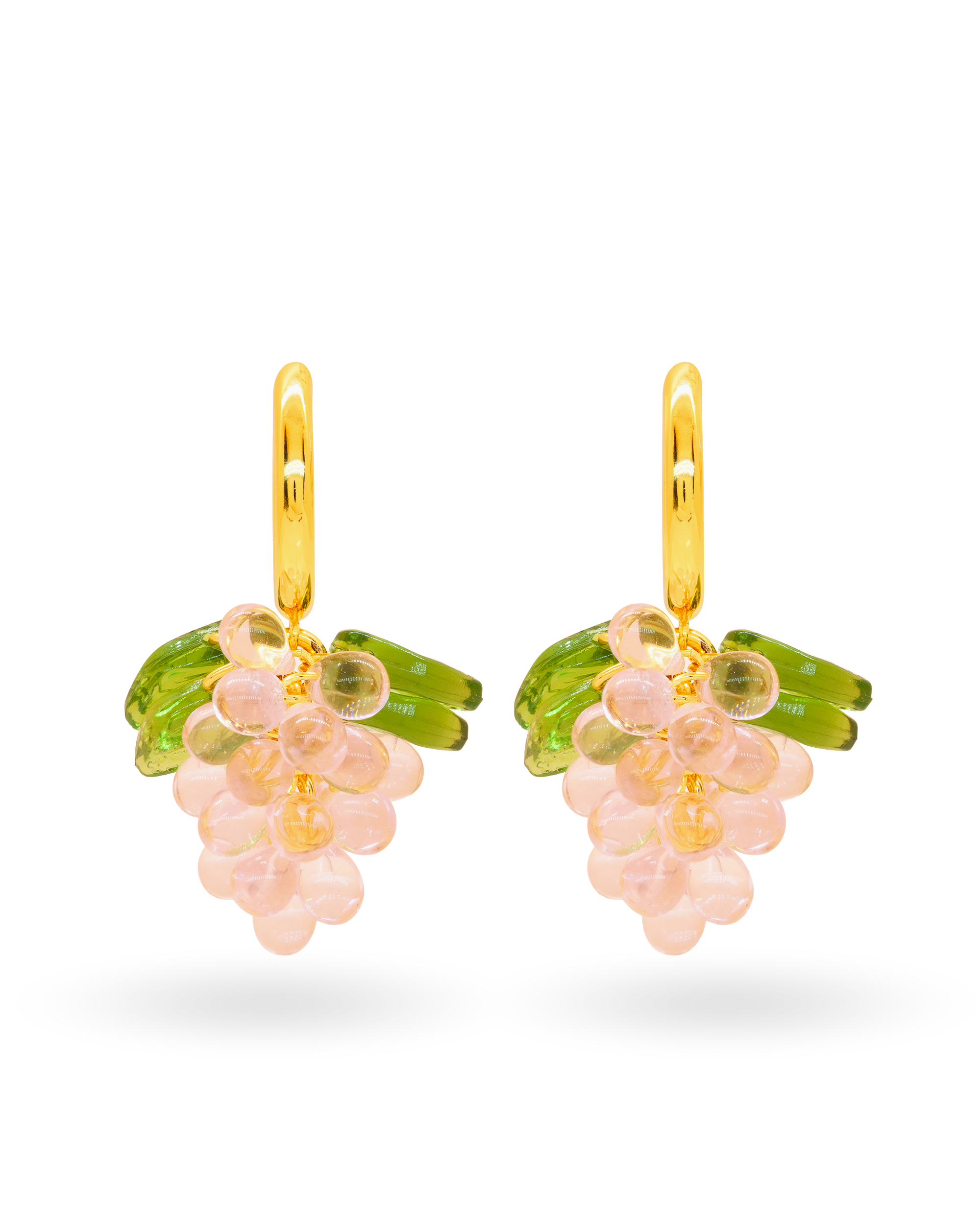 Cupcake Jelly Earrings