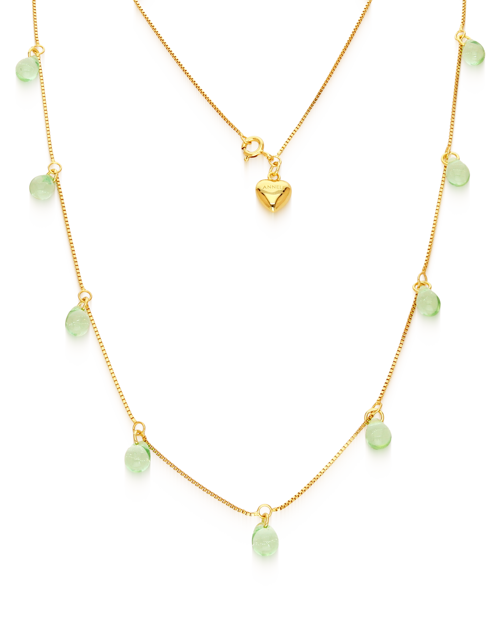 Fizztastic Necklace