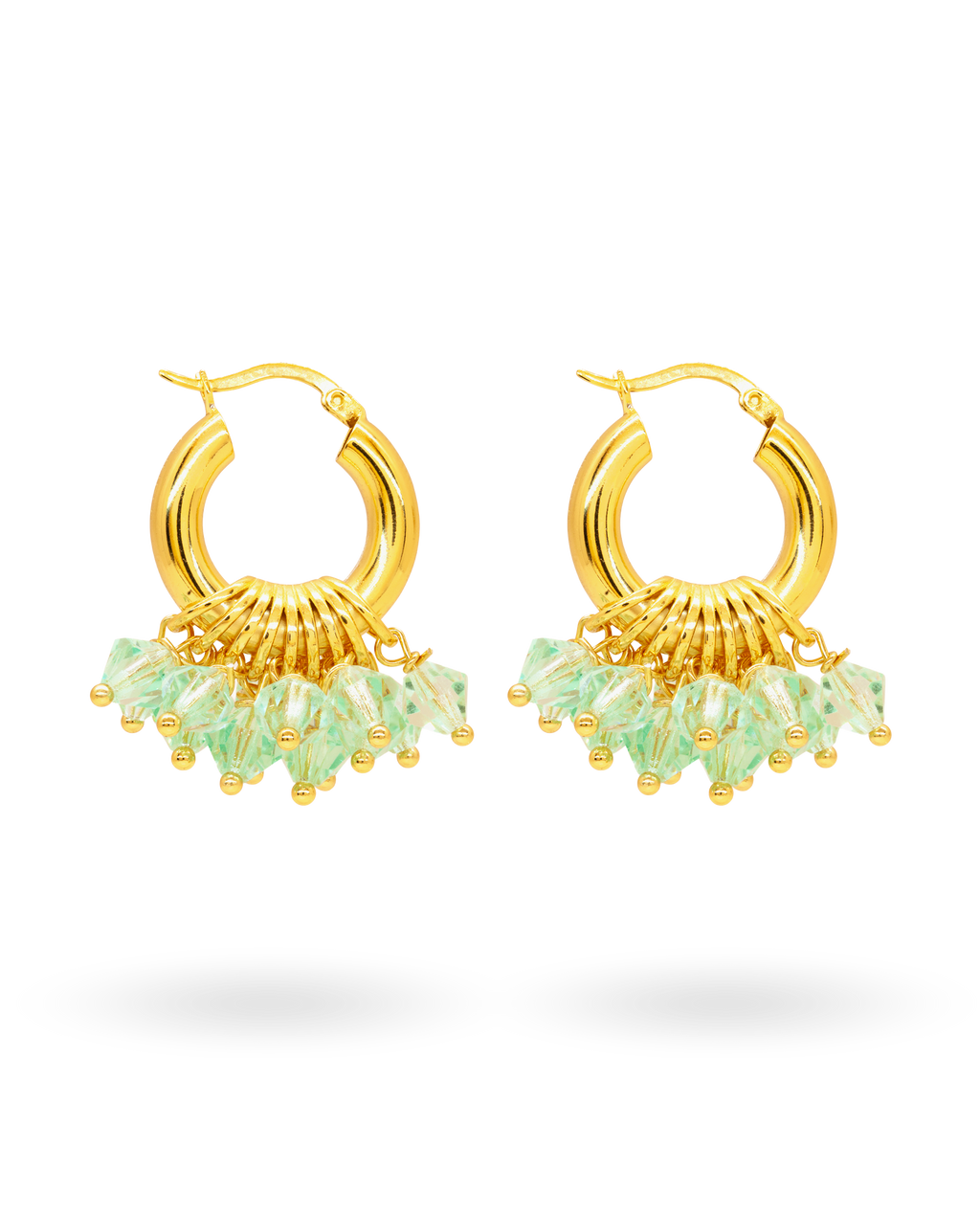 Garden Goddess Earrings
