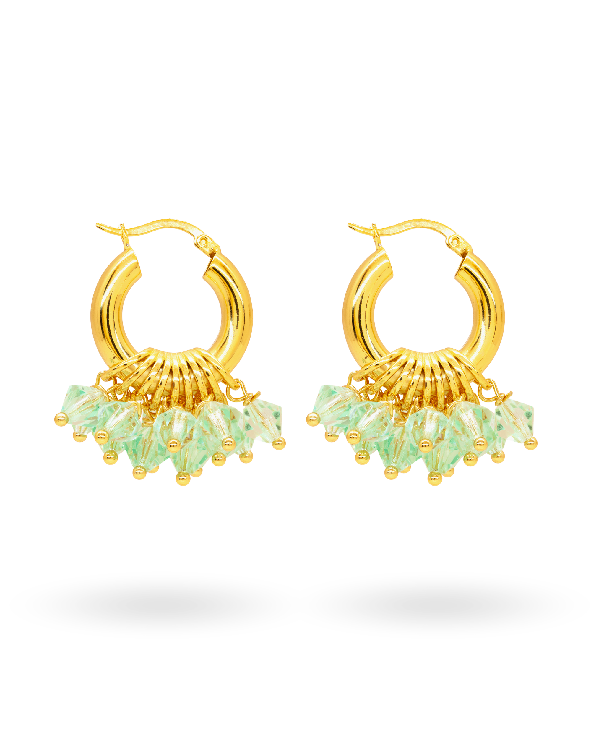 Garden Goddess Earrings