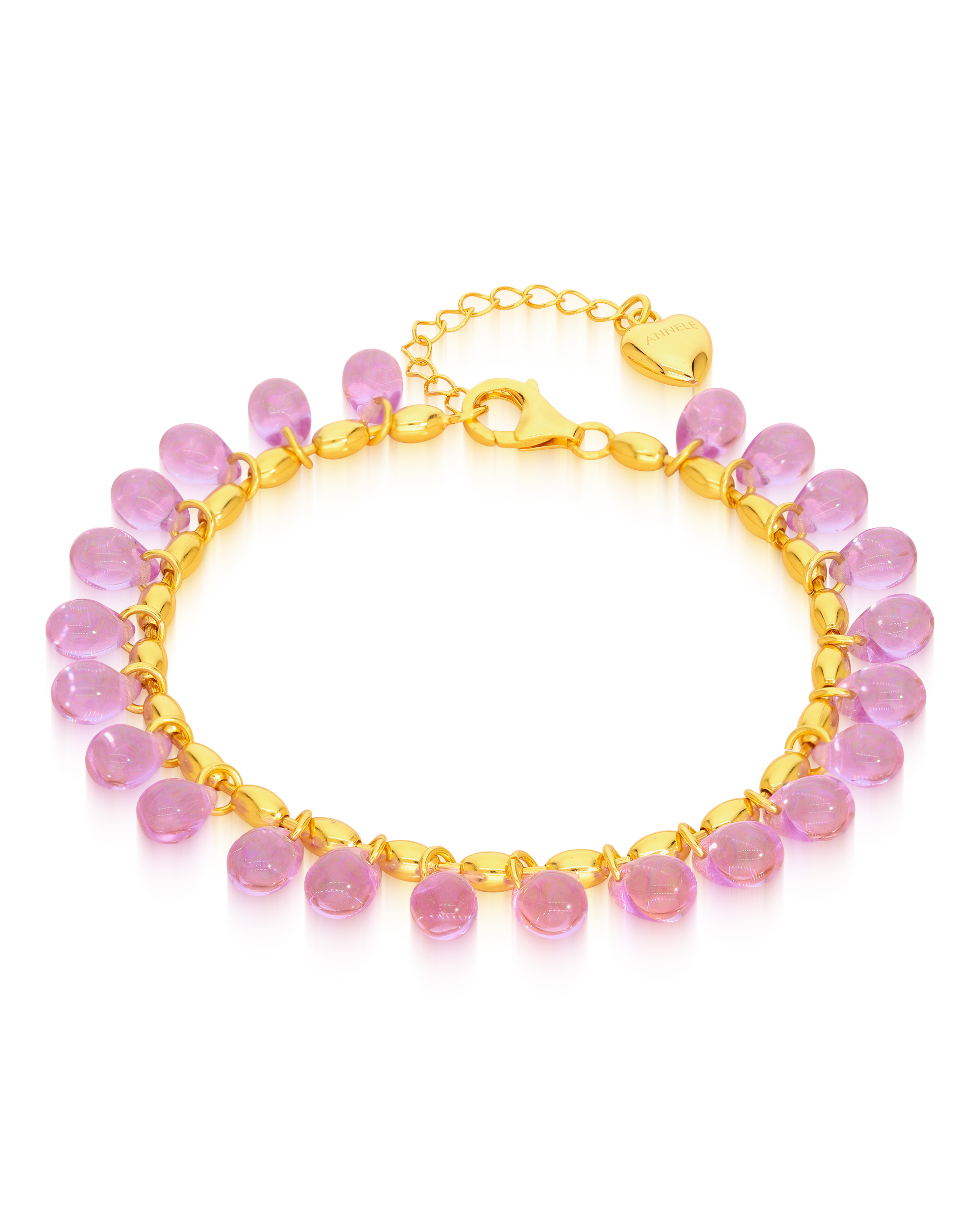 Glazed Donuts Bracelet