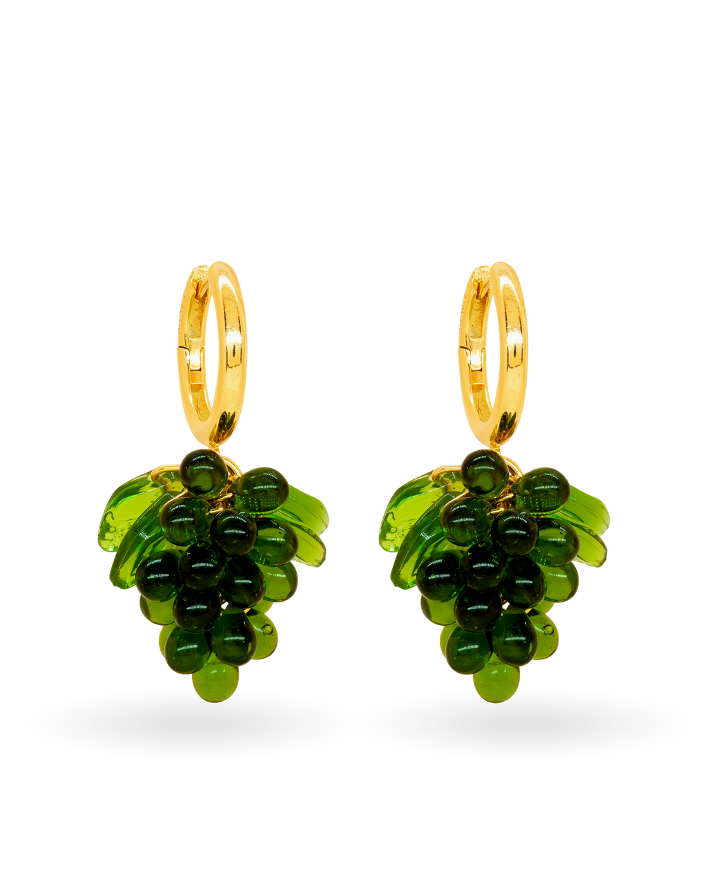 Grape Jelly Earrings