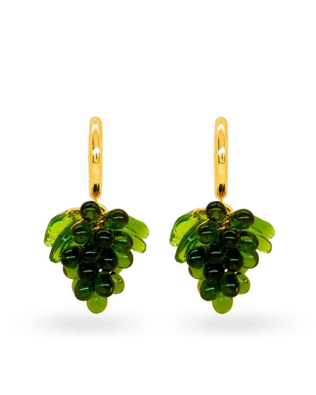 Grape Jelly Earrings