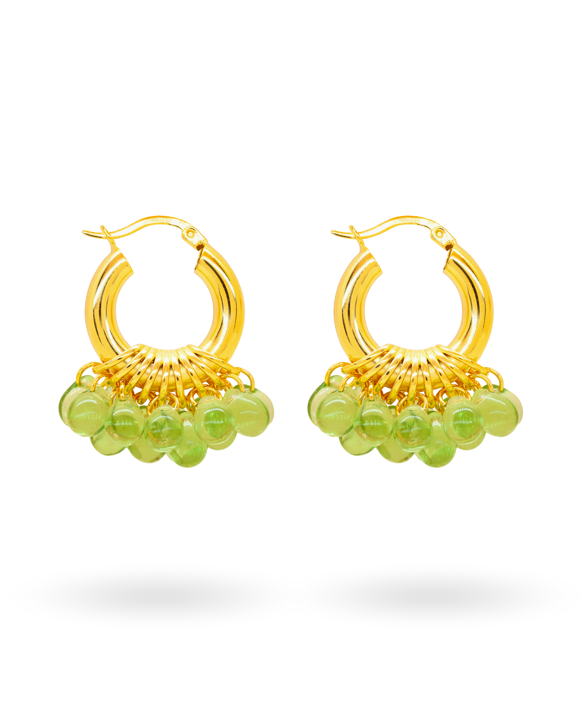 Kiwiness Earrings
