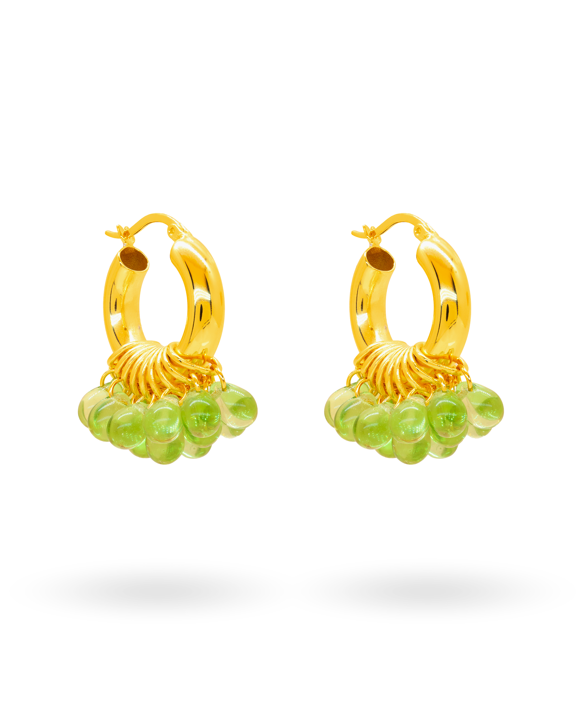 Kiwiness Earrings