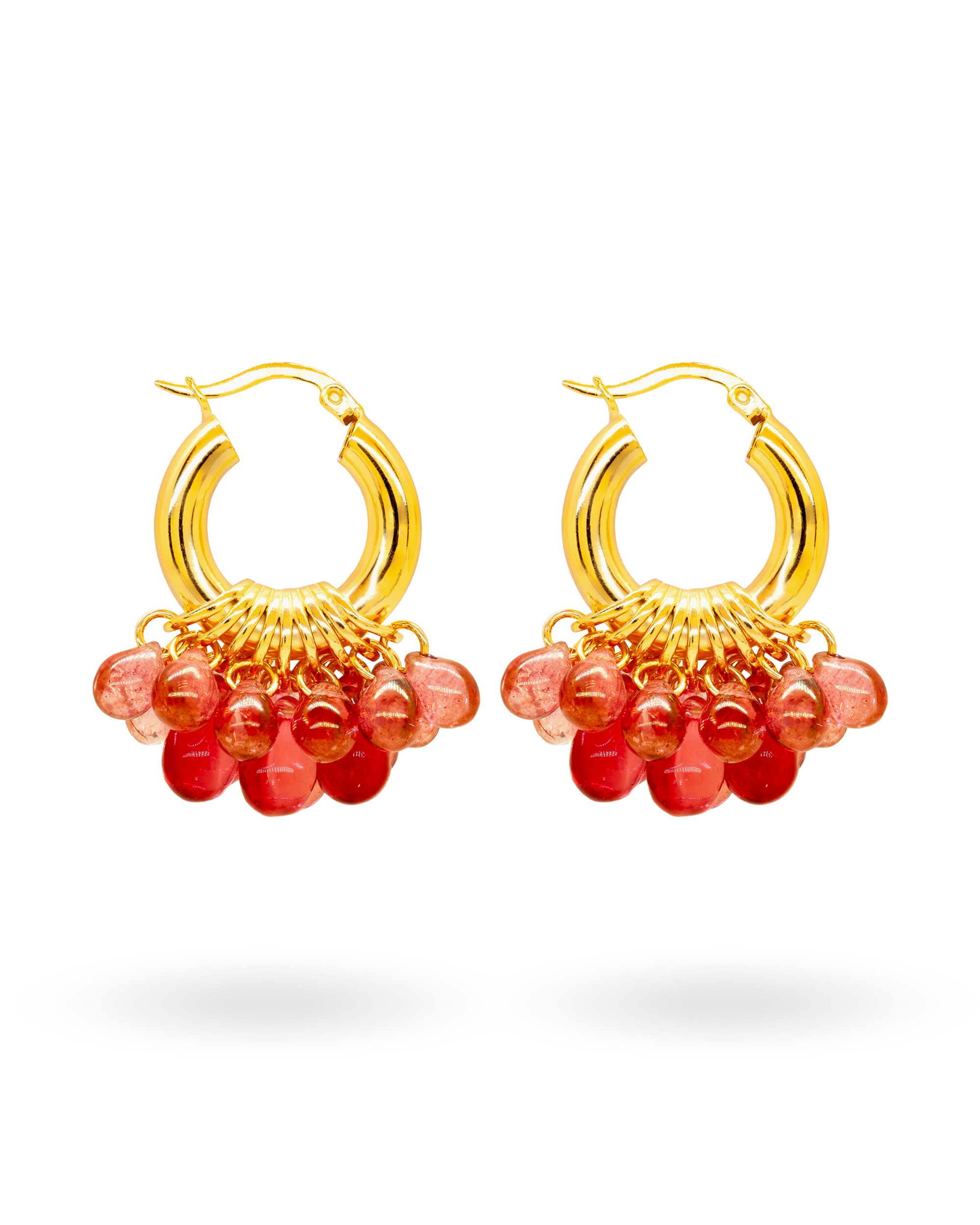 L-O-V-E Earrings