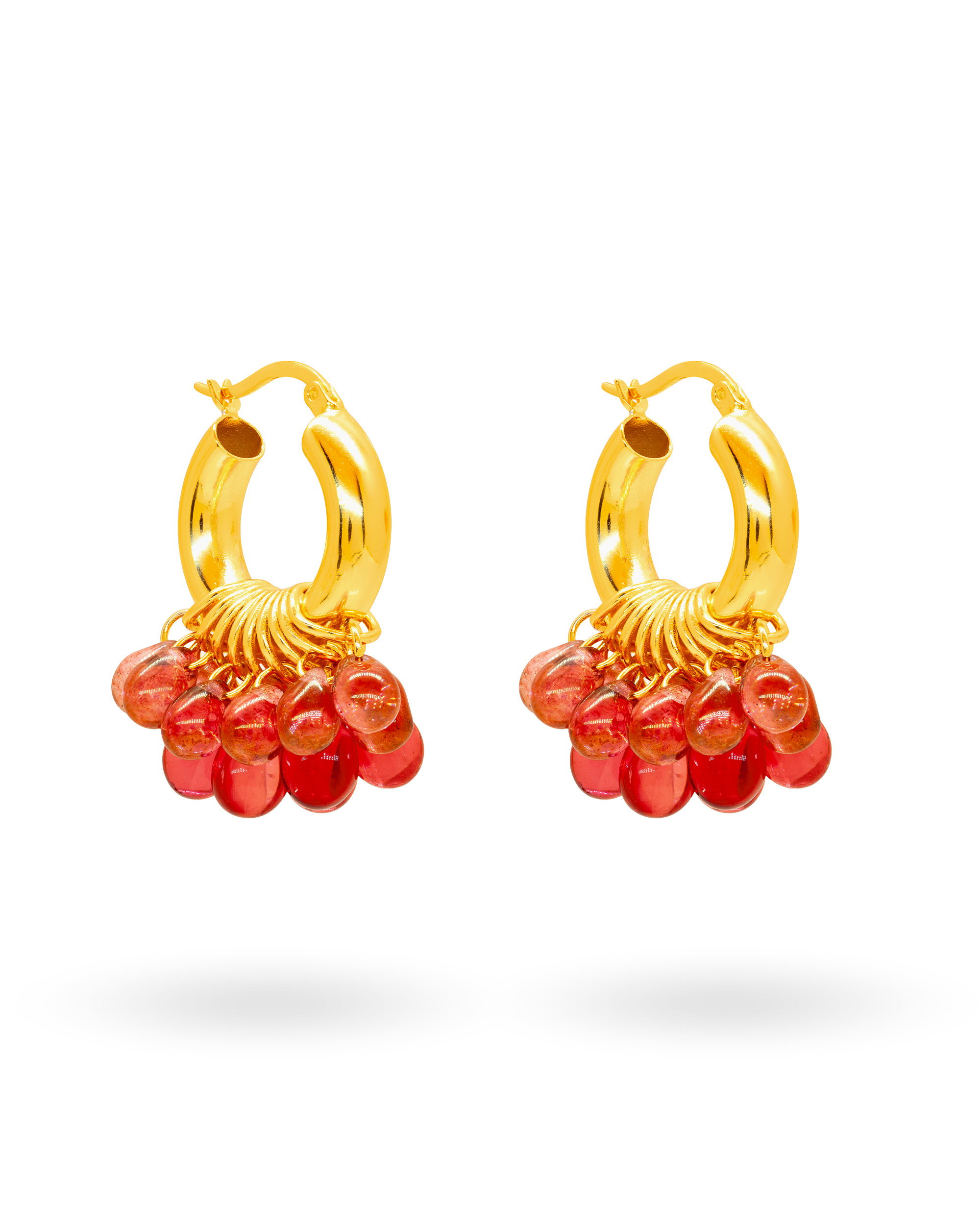 L-O-V-E Earrings