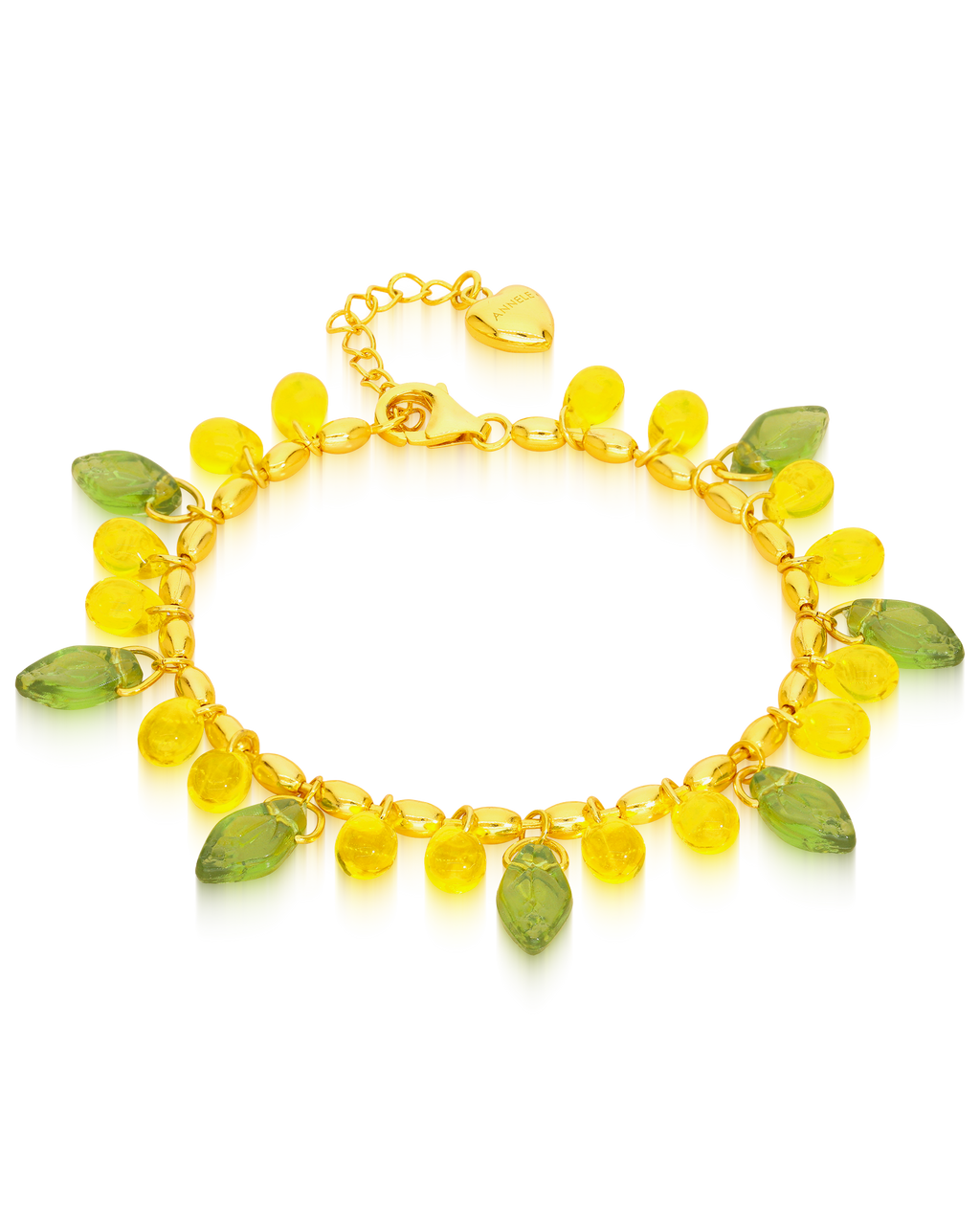 Lemon Milk Bracelet