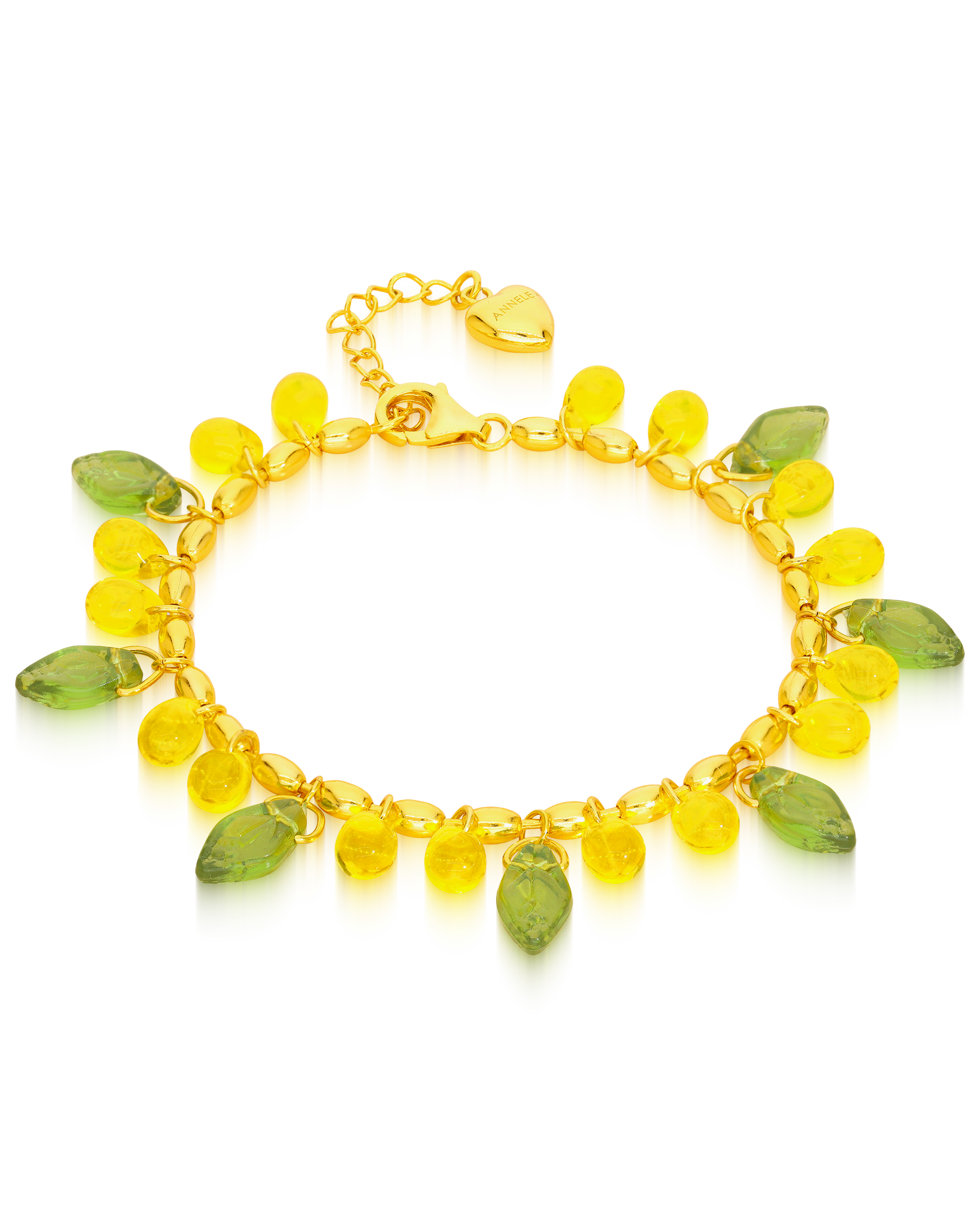 Lemon Milk Bracelet