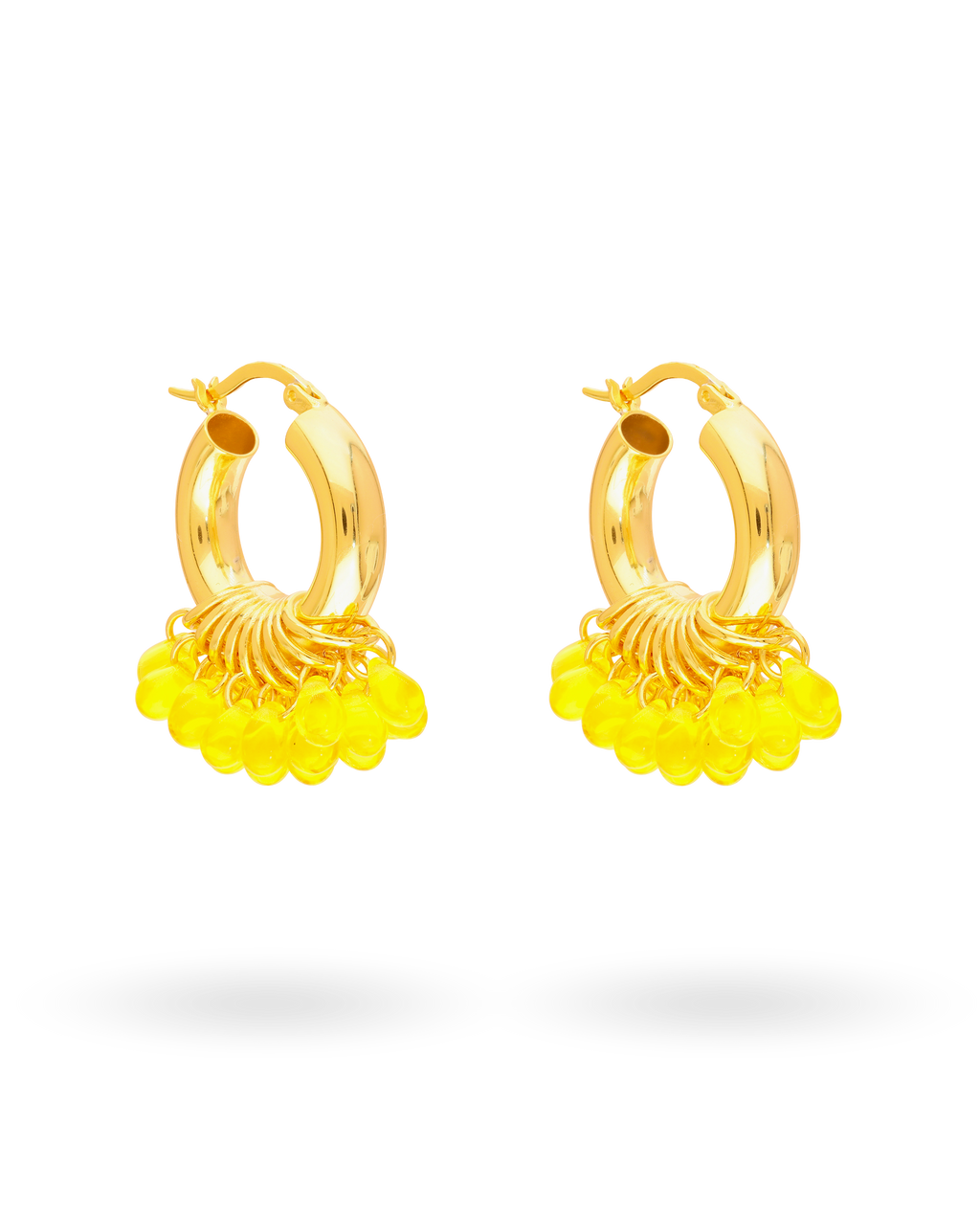 Little Miss Sunshine Earrings