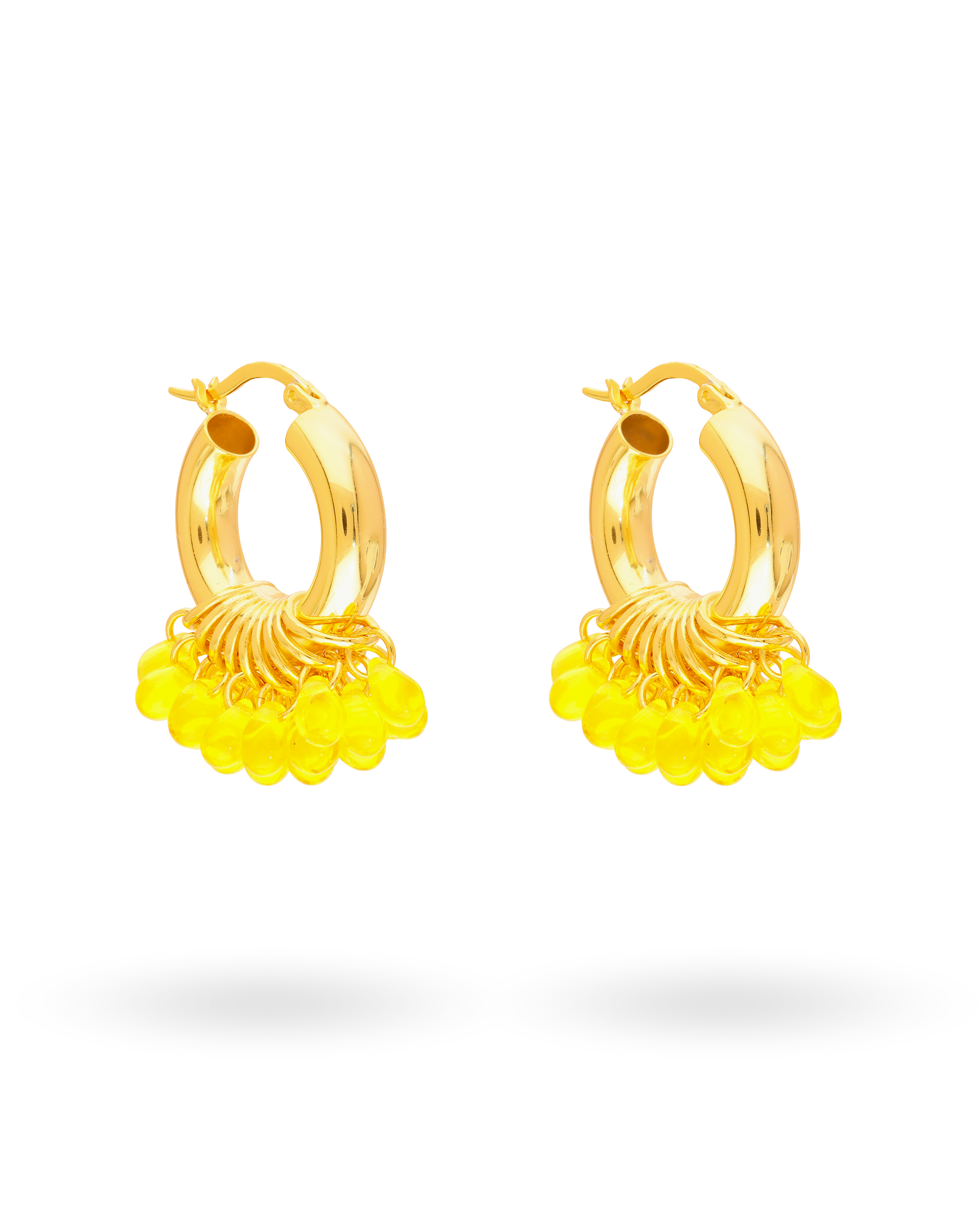 Little Miss Sunshine Earrings