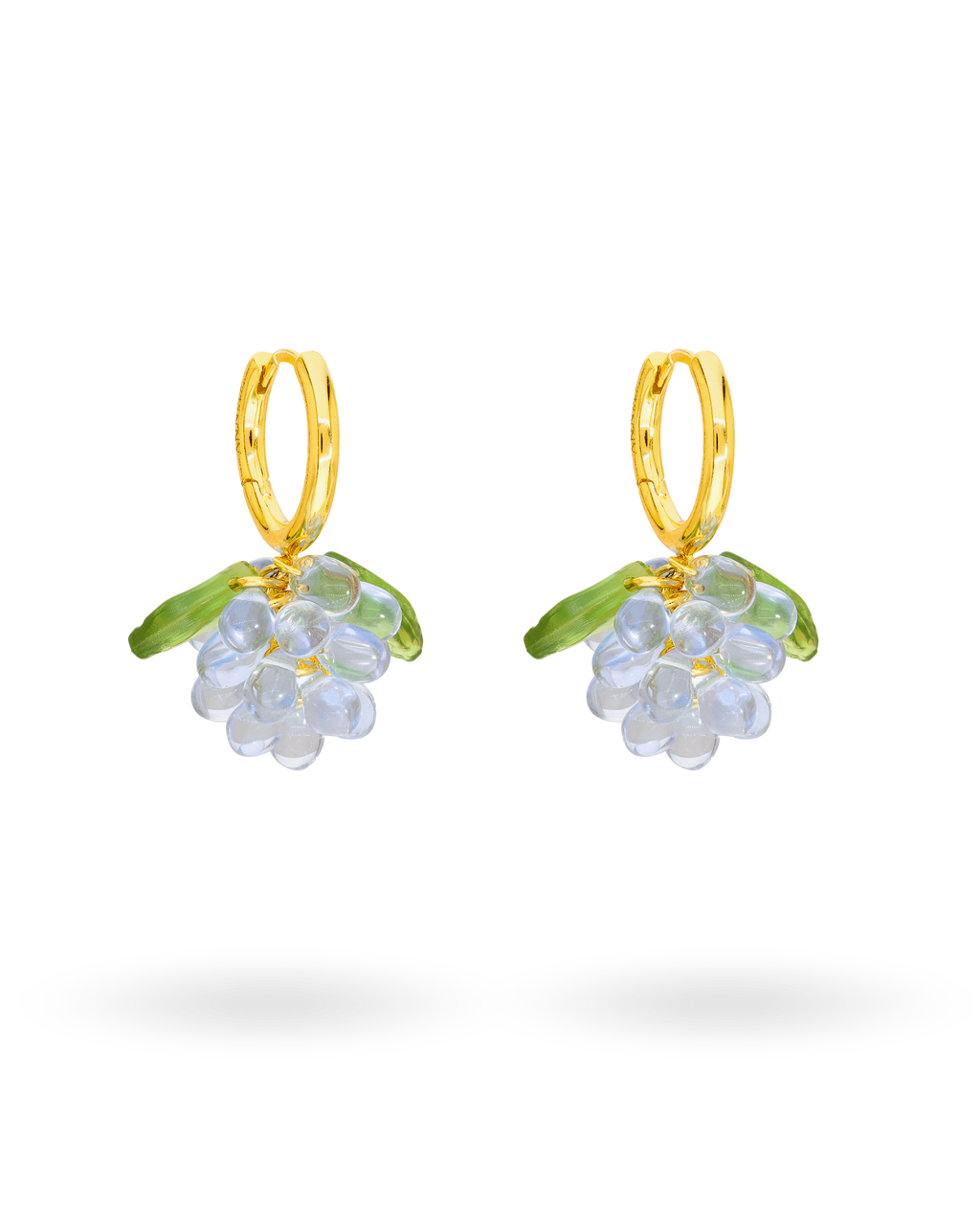 Mini Blueberry Jam Earrings