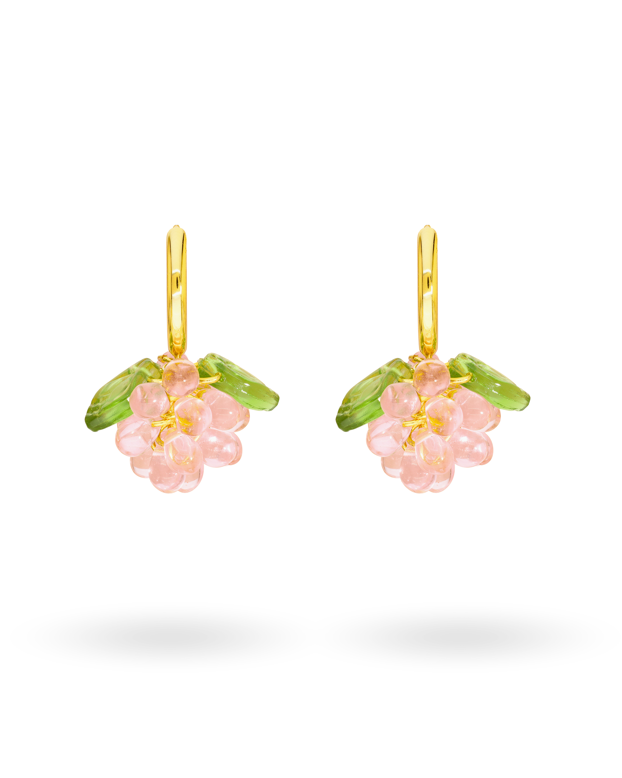 Mini Cupcake Jam Earrings
