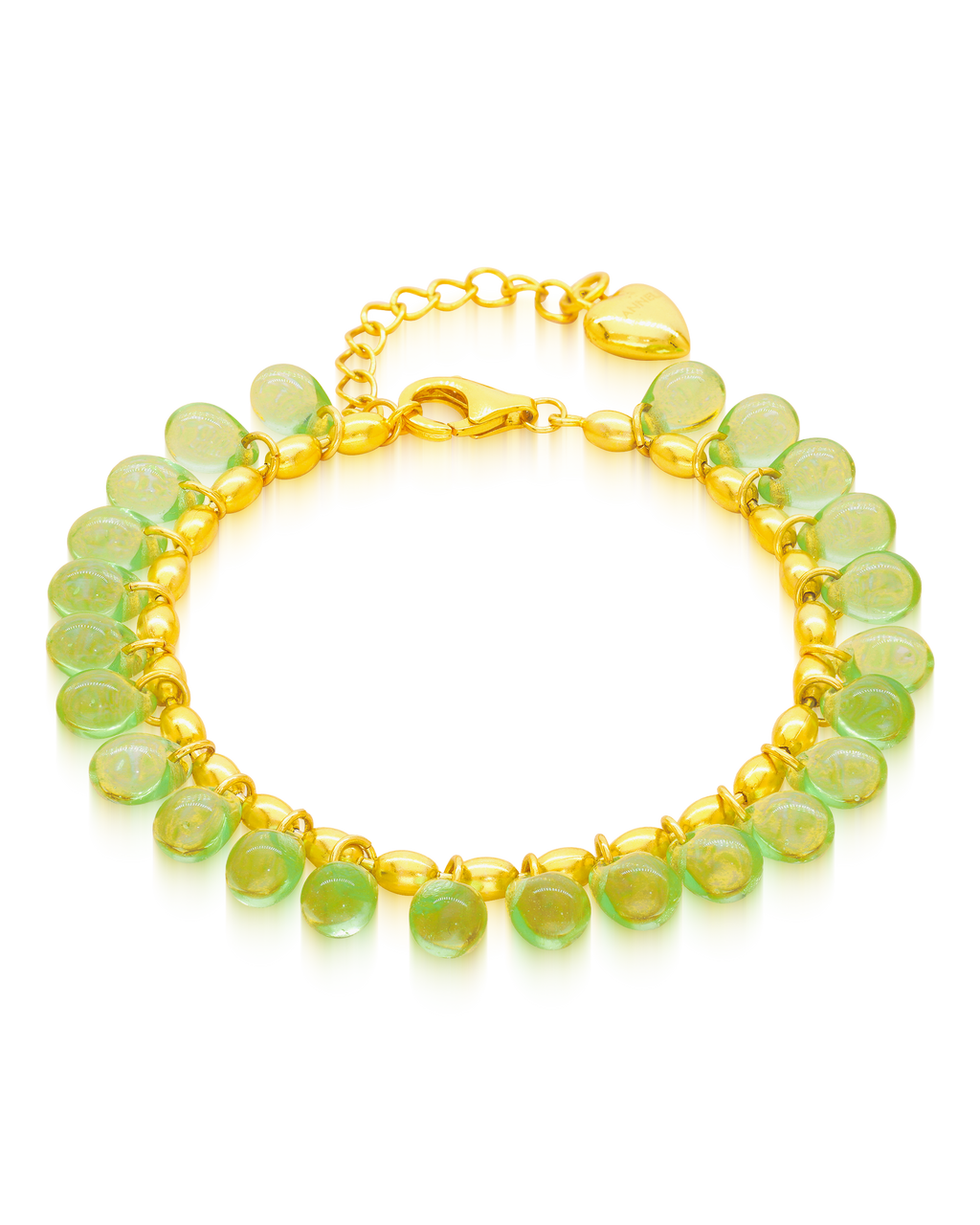 Minty Mojito Bracelet