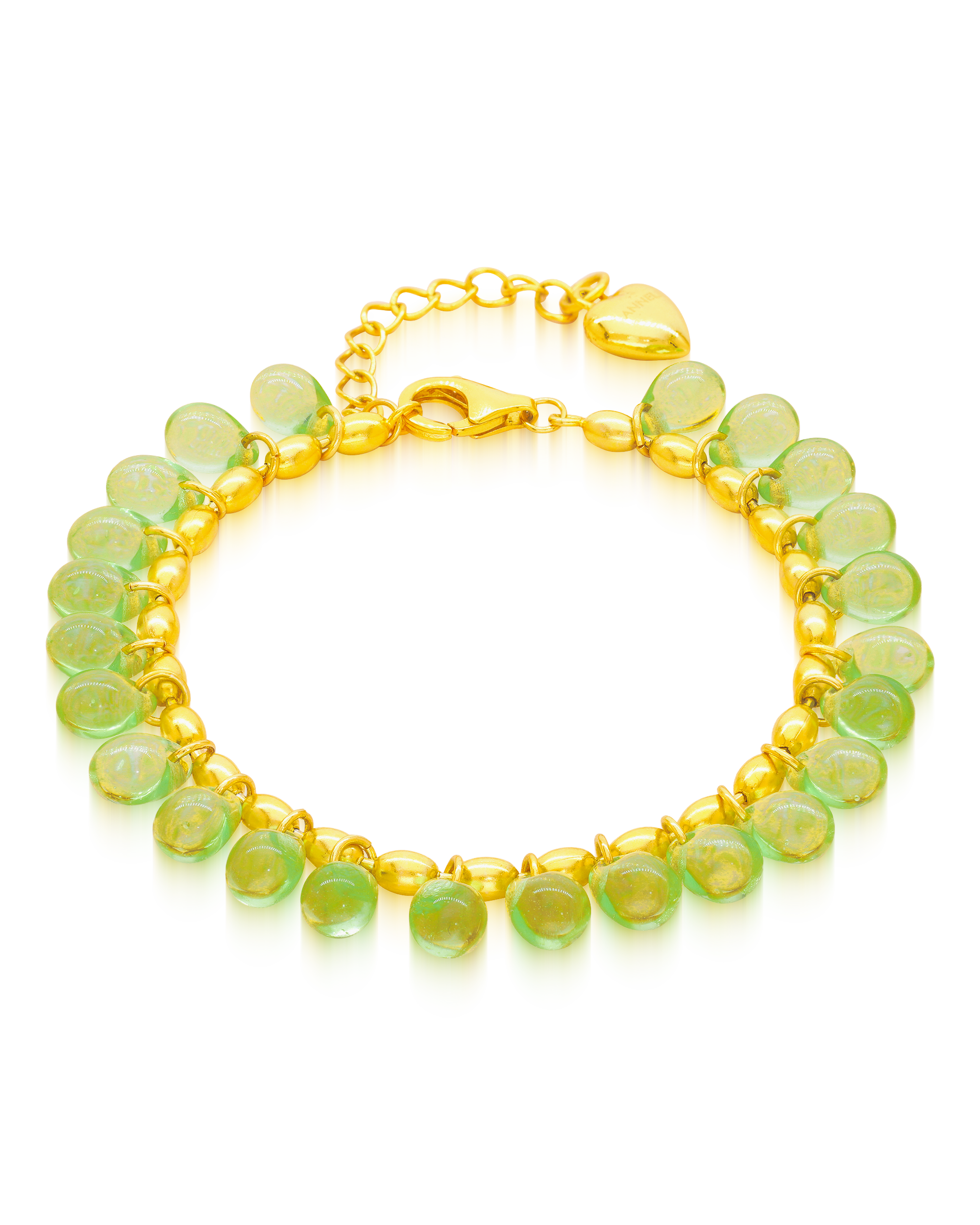 Minty Mojito Bracelet