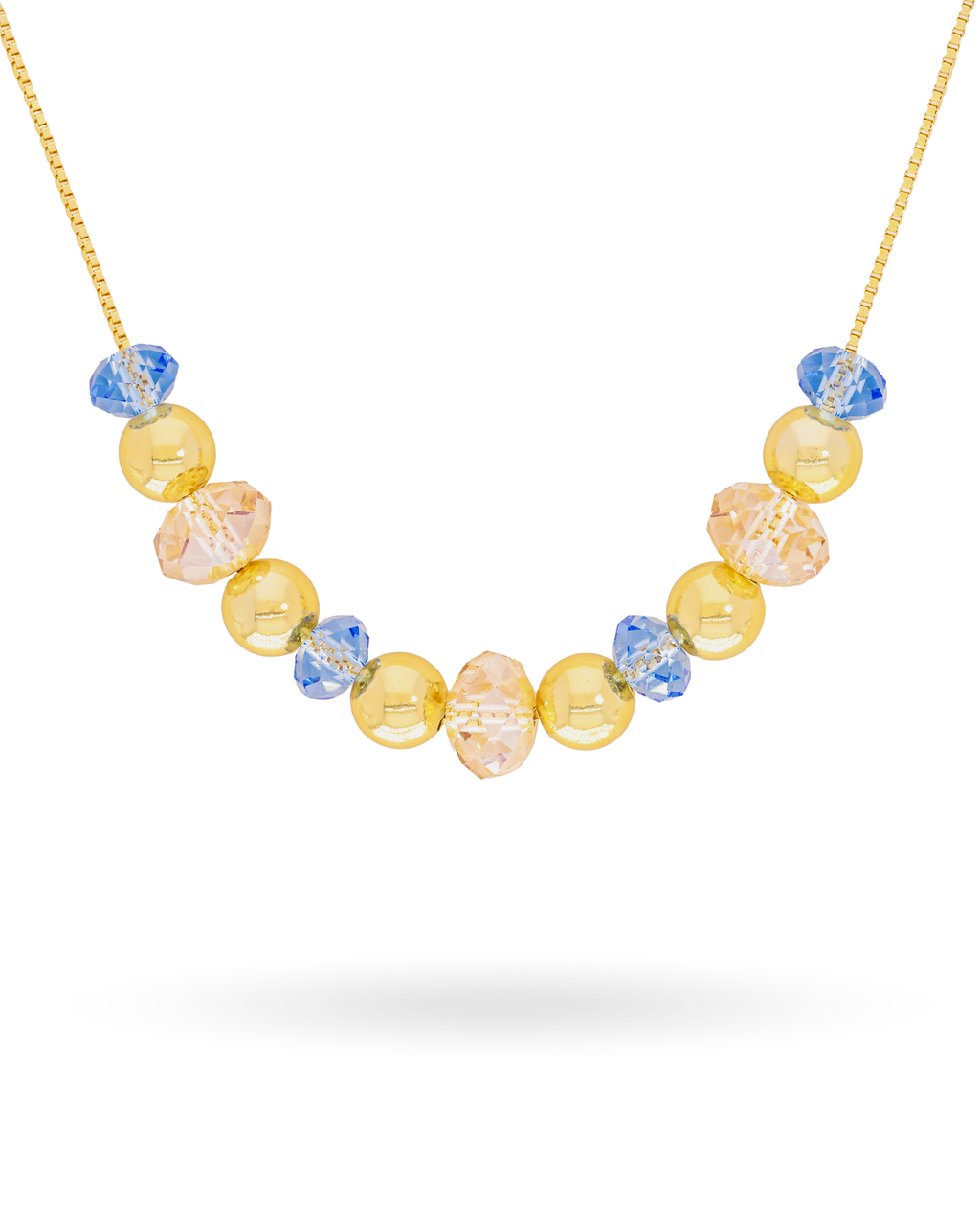 Moondust Necklace
