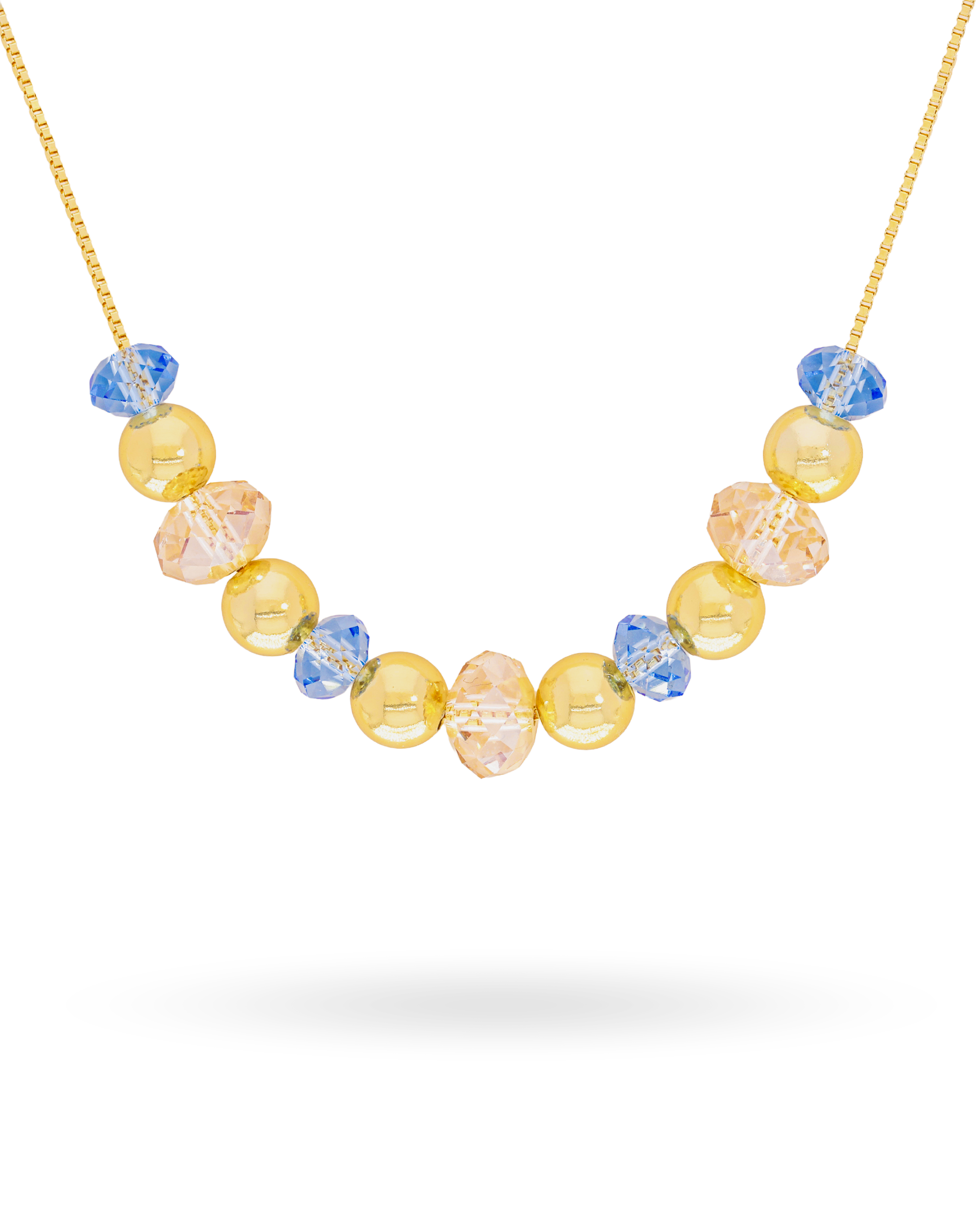Moondust Necklace