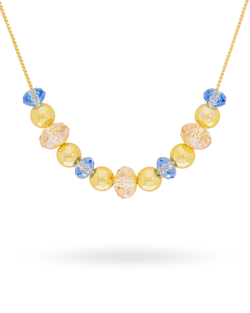 Moondust Necklace