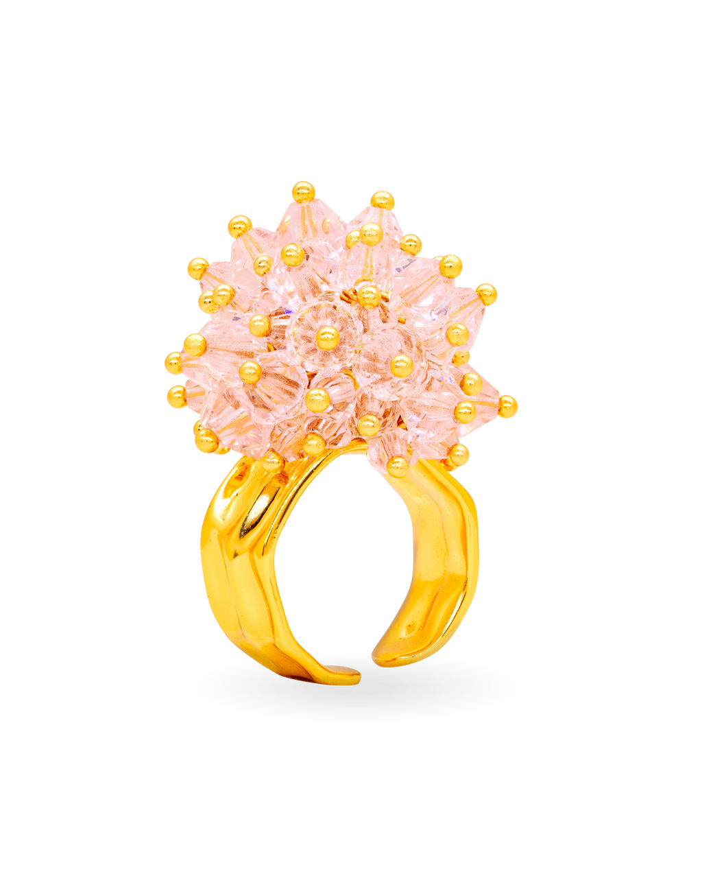 Marshmallow Madness Ring
