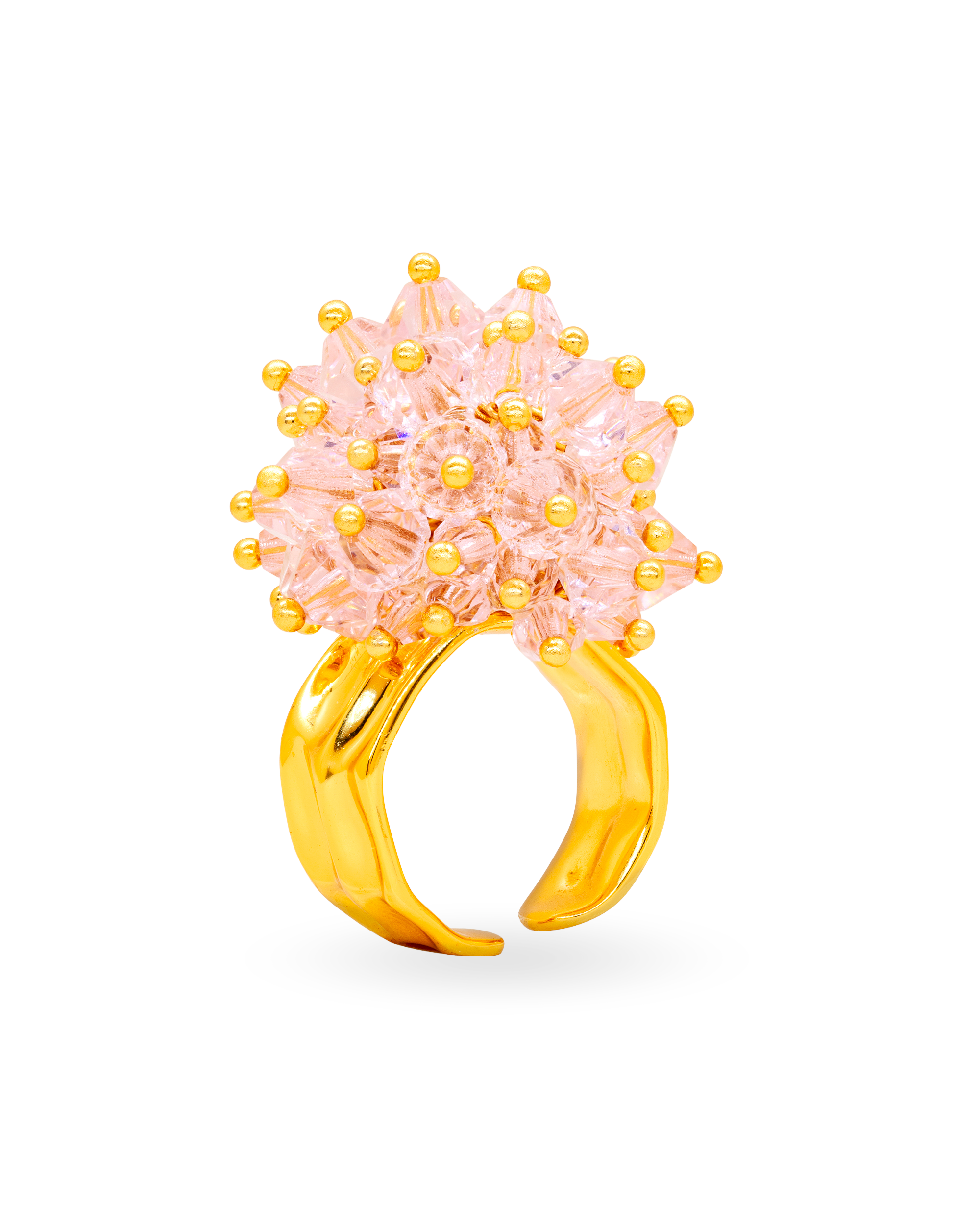 Marshmallow Madness Ring