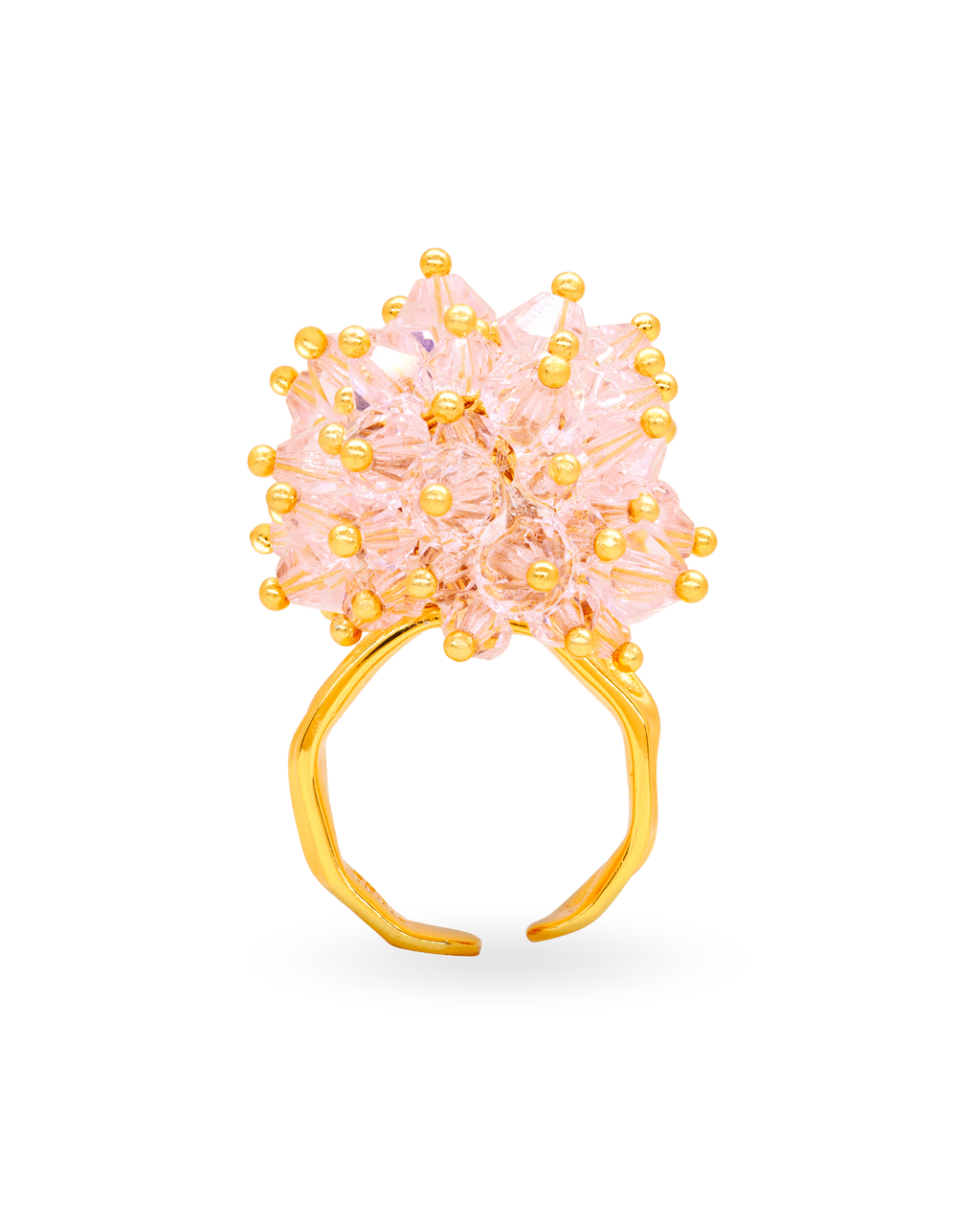 Marshmallow Madness Ring