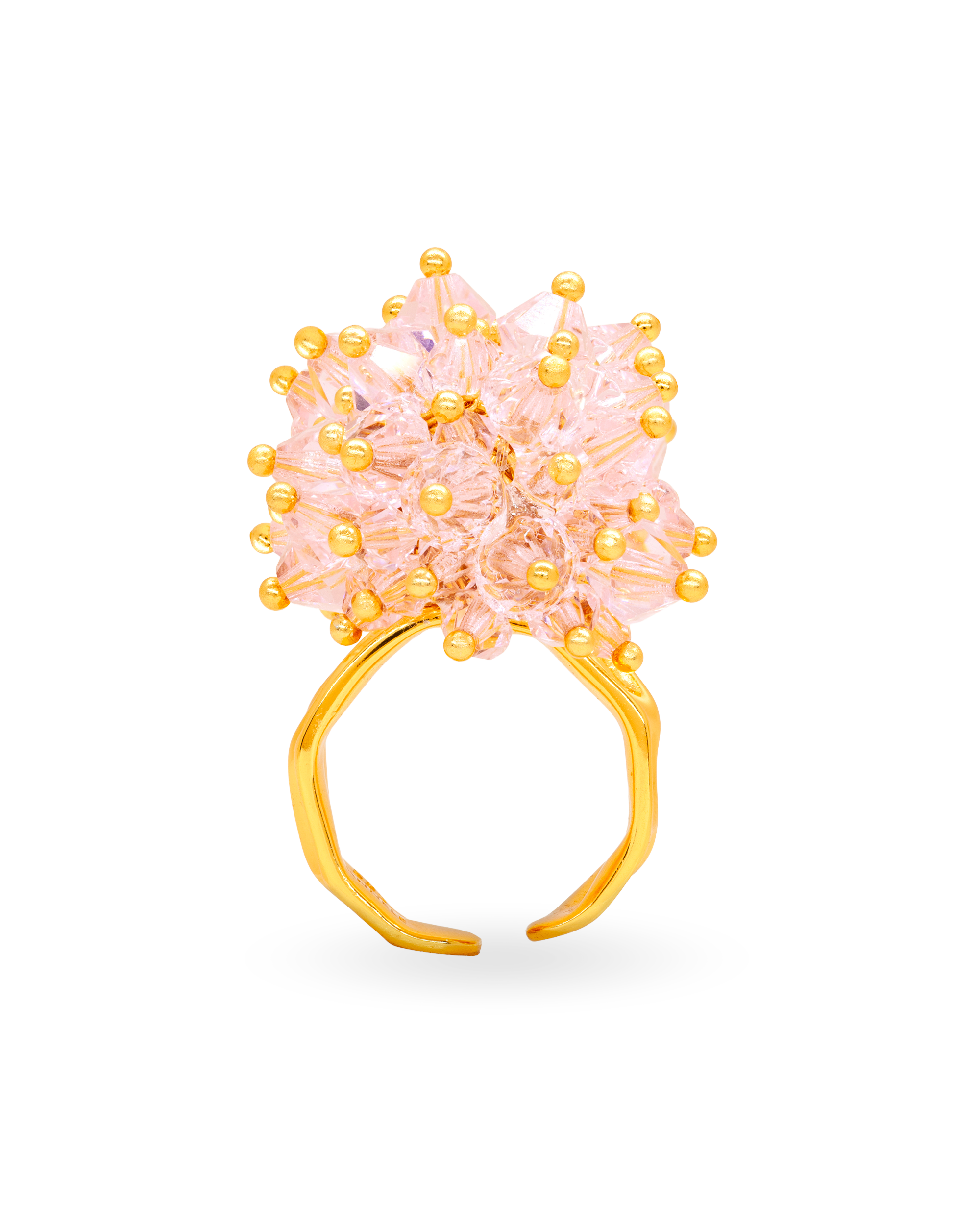 Marshmallow Madness Ring