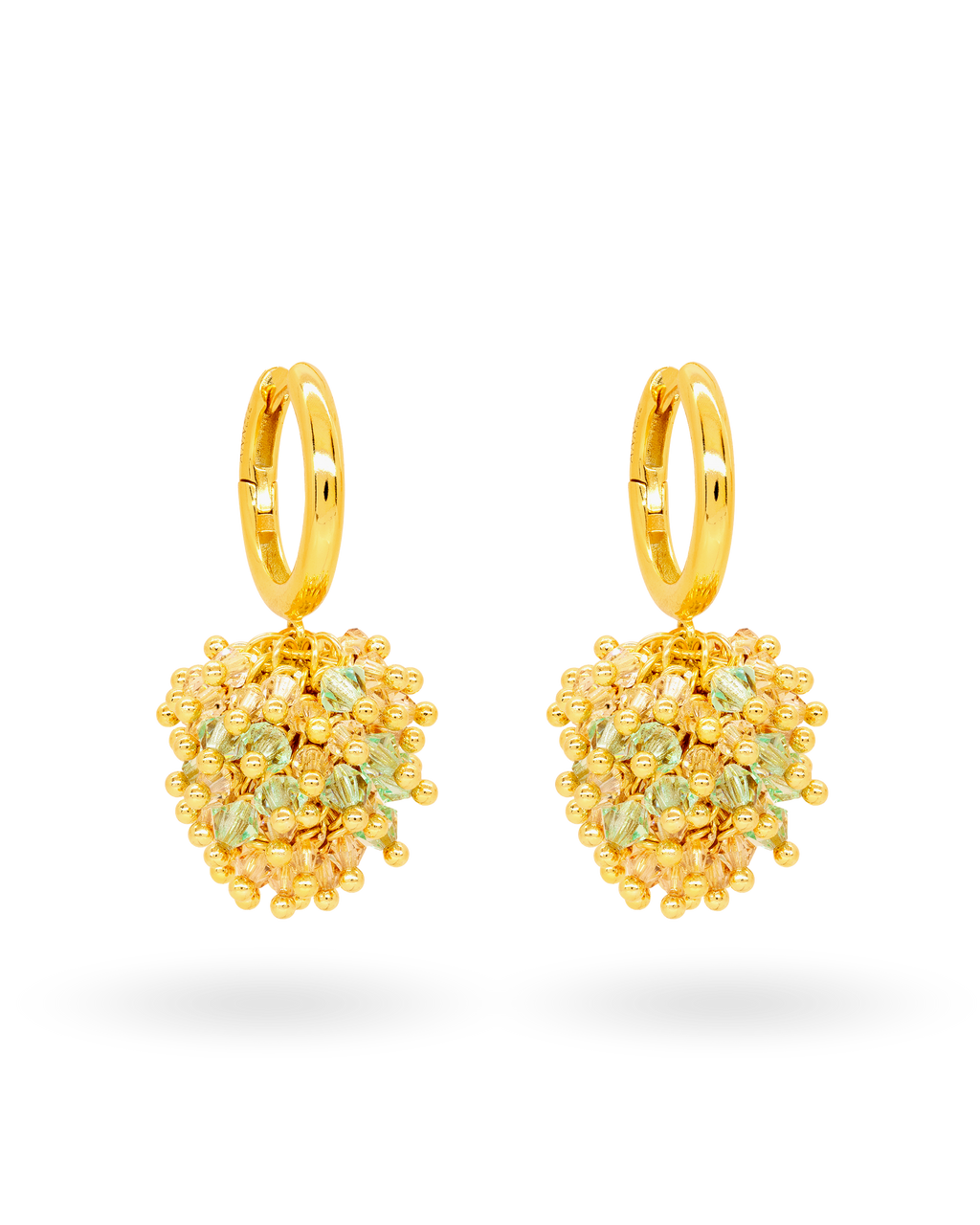 Pistachio About You Earrings