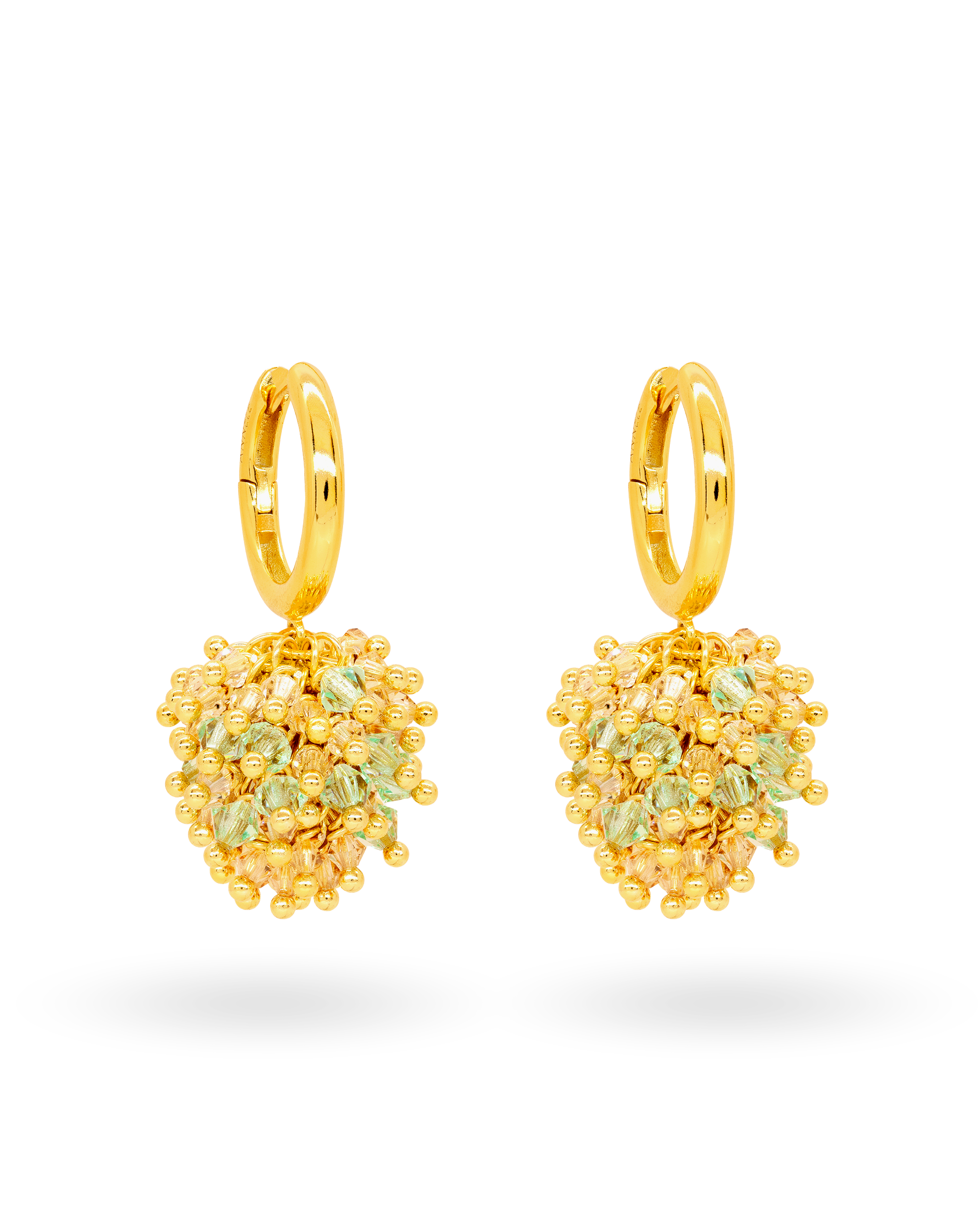 Pistachio About You Earrings