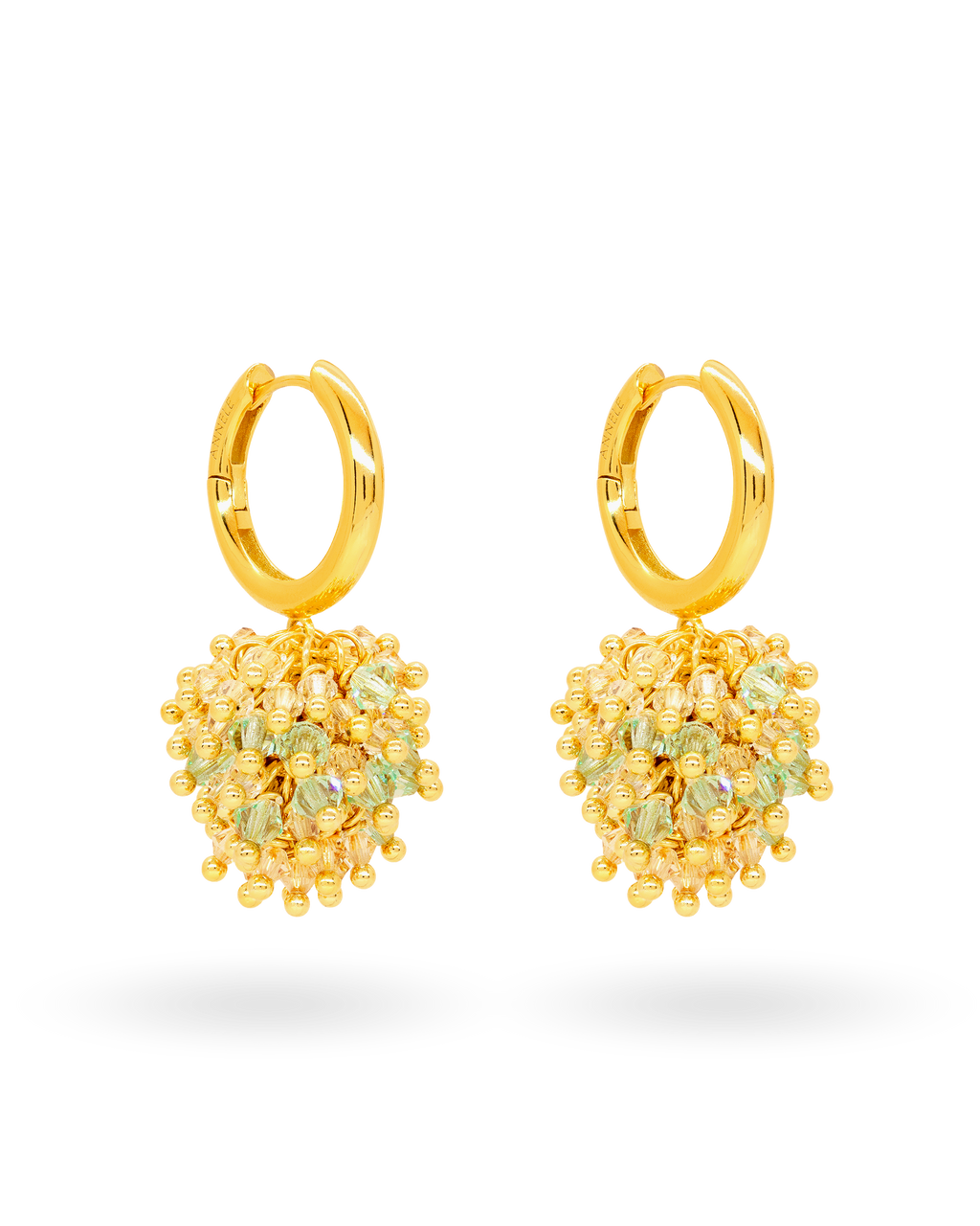 Pistachio About You Earrings