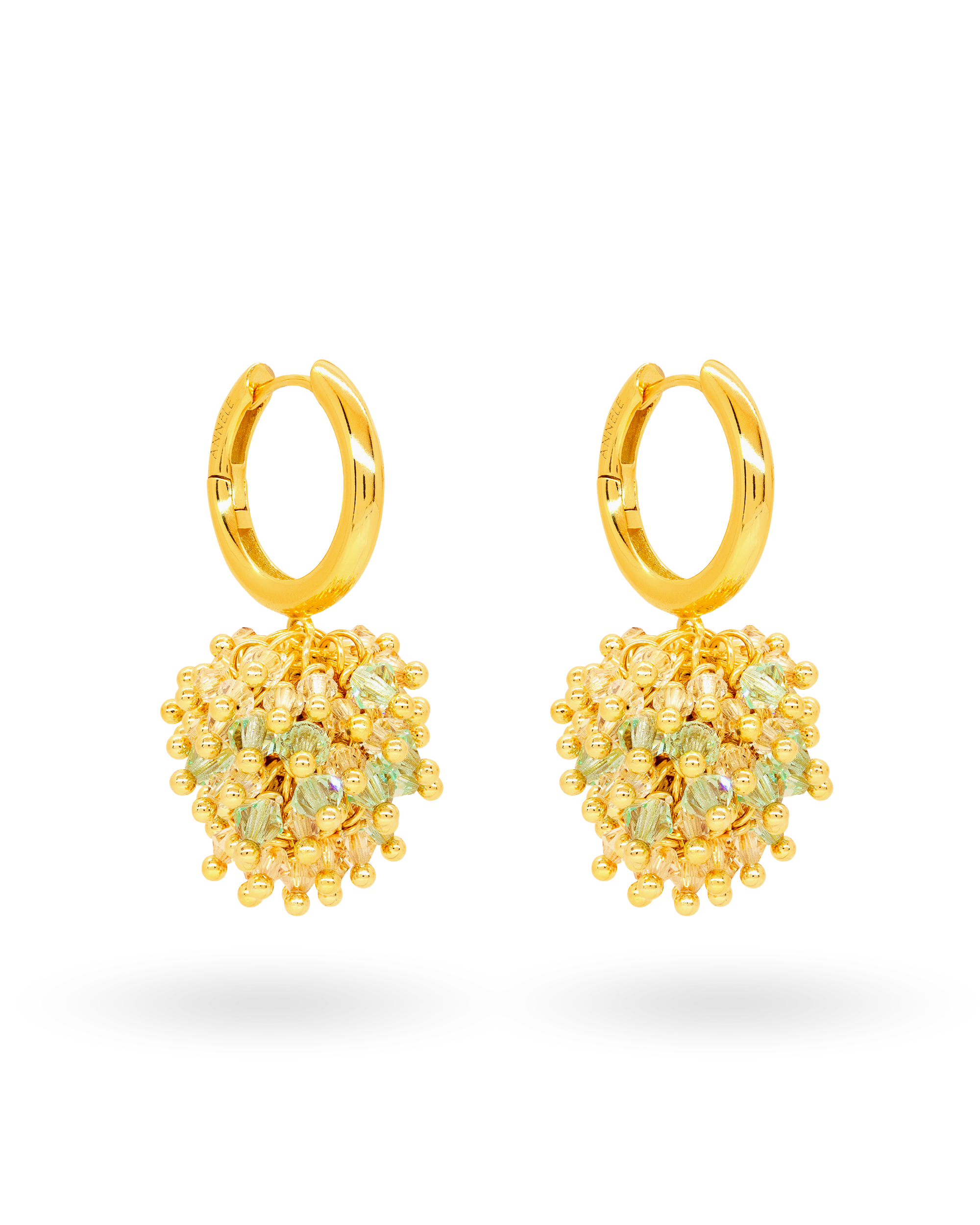 Pistachio About You Earrings