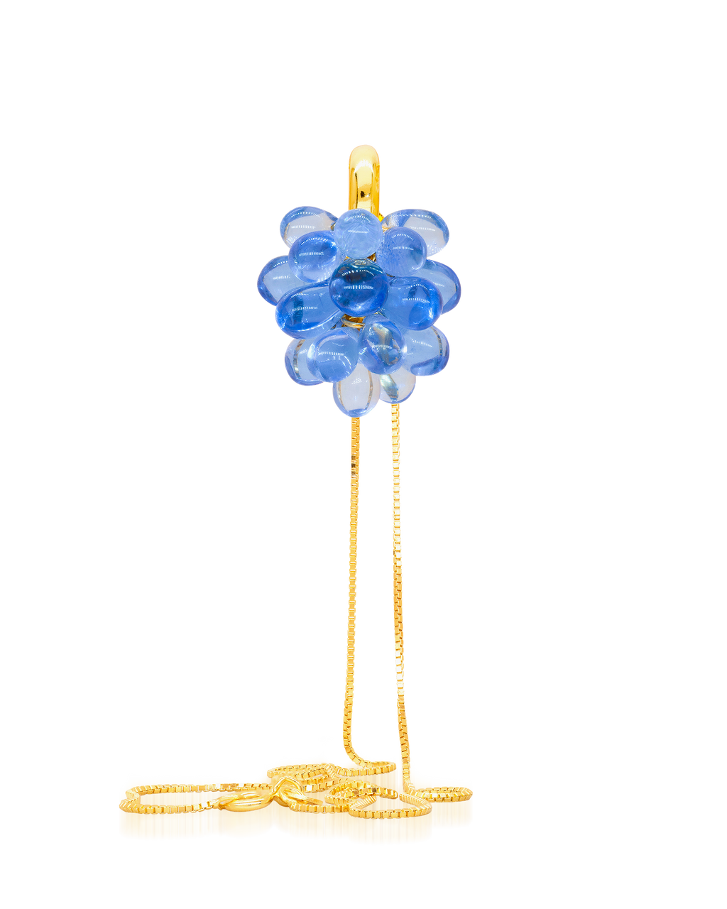 Pufflette Necklace