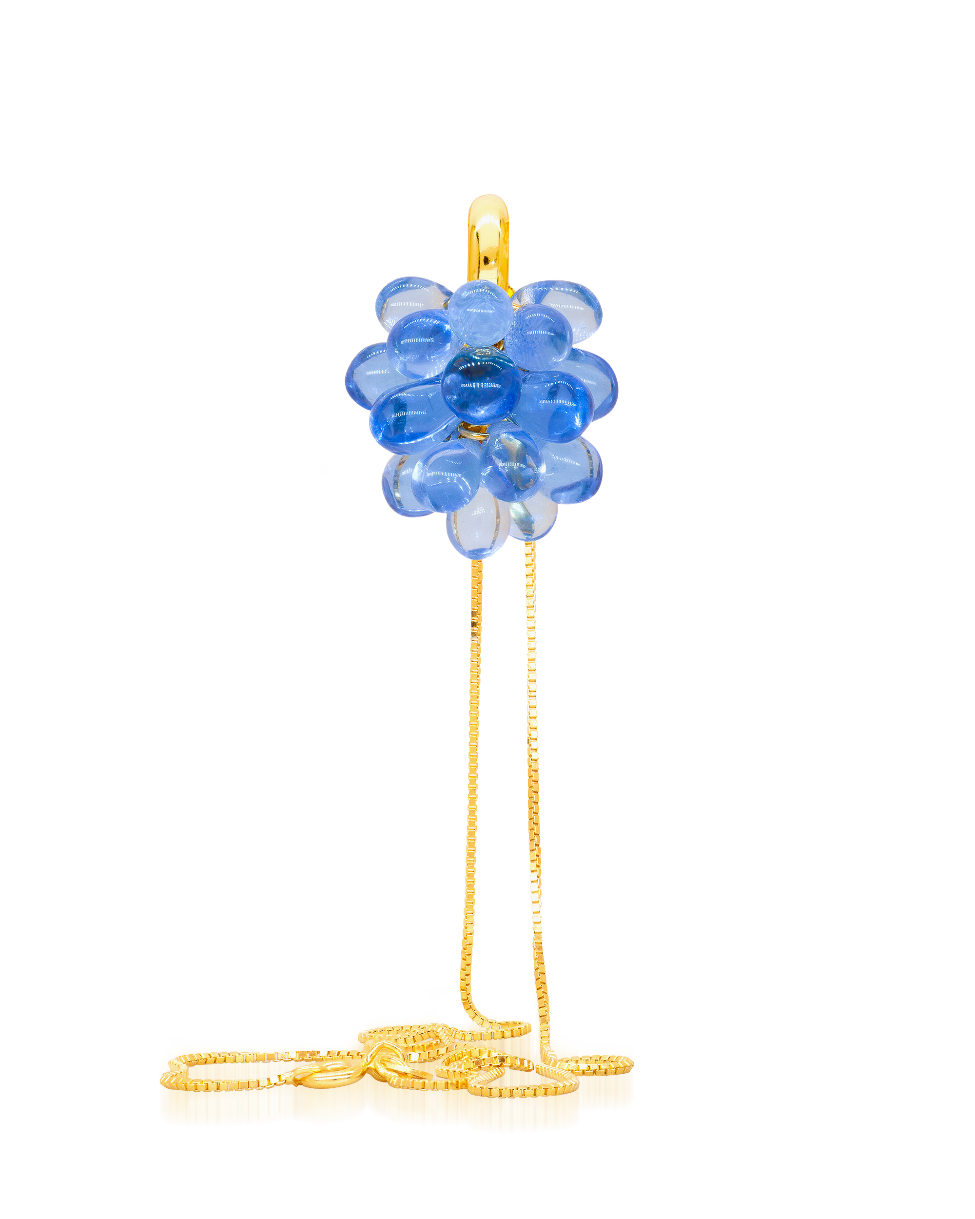 Pufflette Necklace