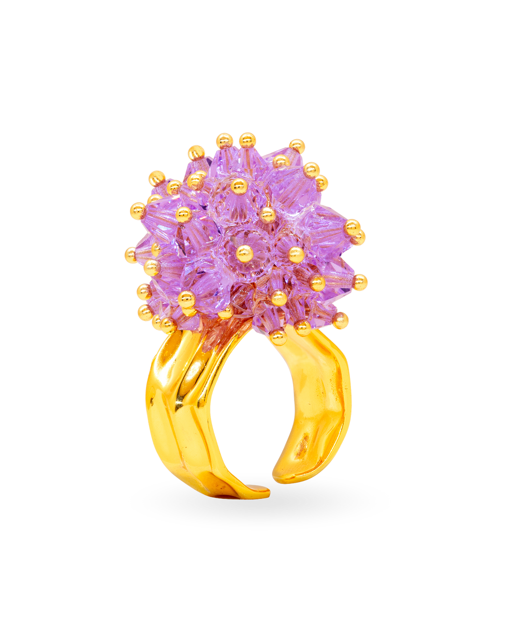 Popcorn Party Ring