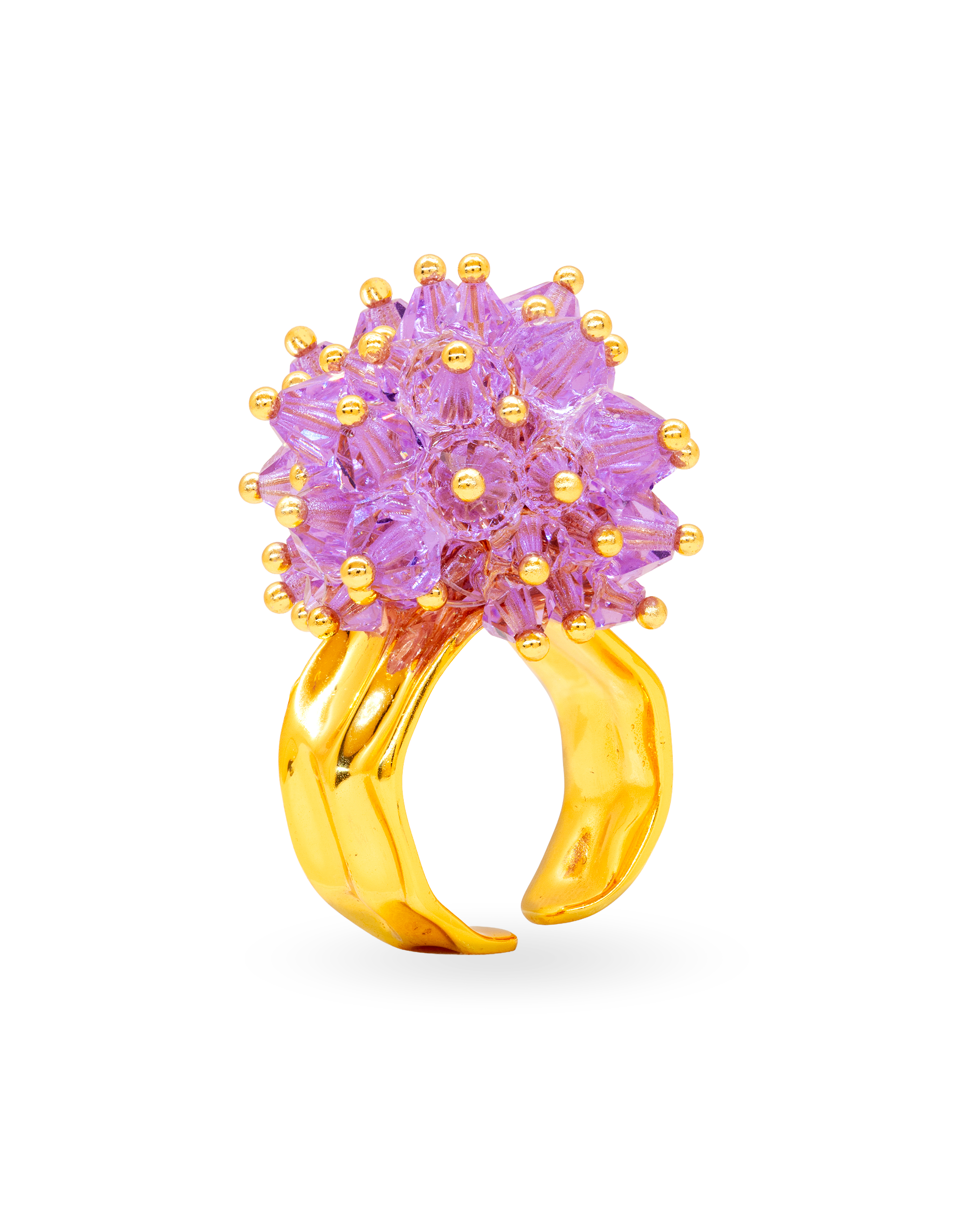 Popcorn Party Ring