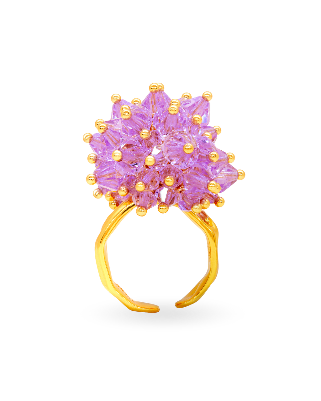 Popcorn Party Ring