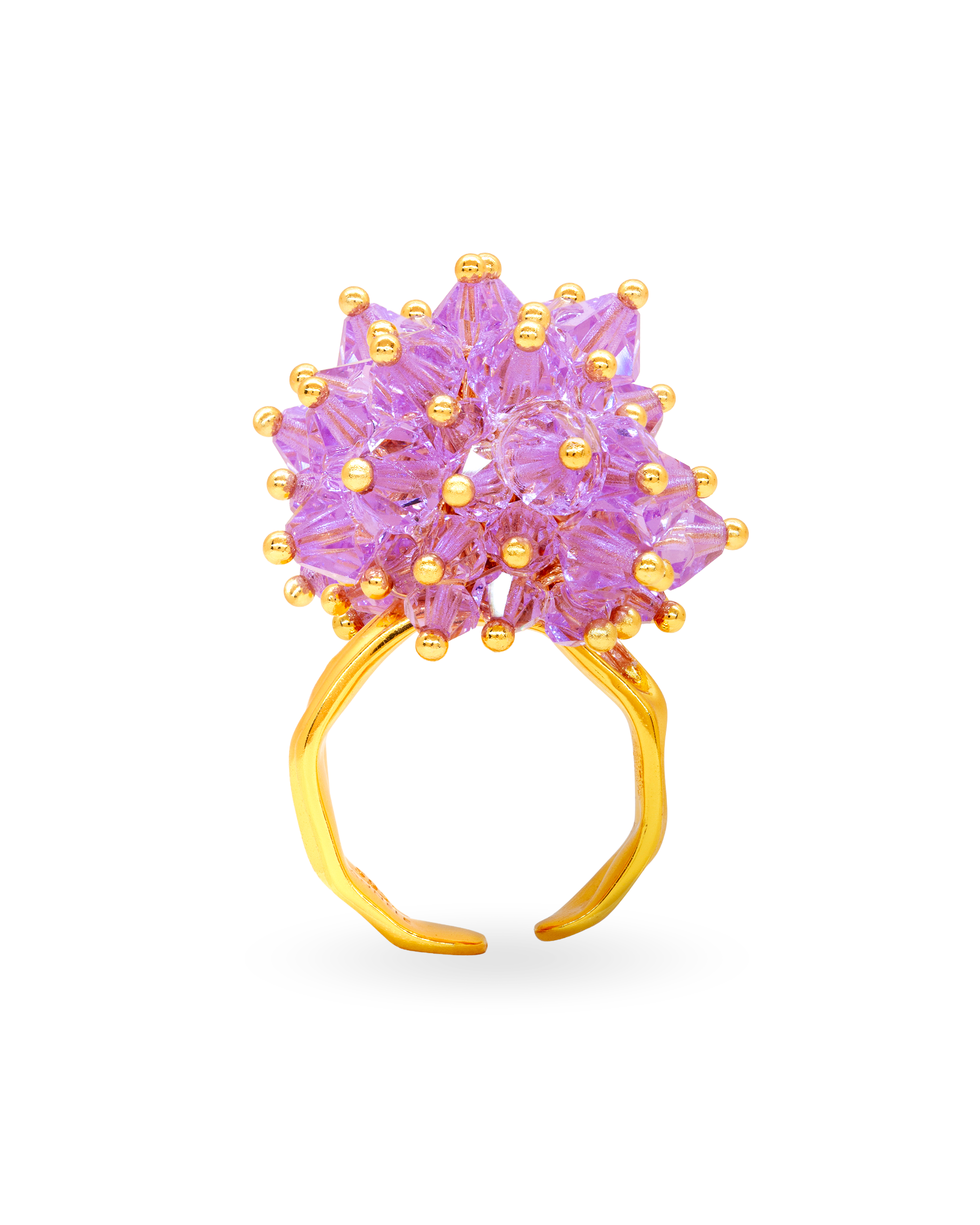Popcorn Party Ring
