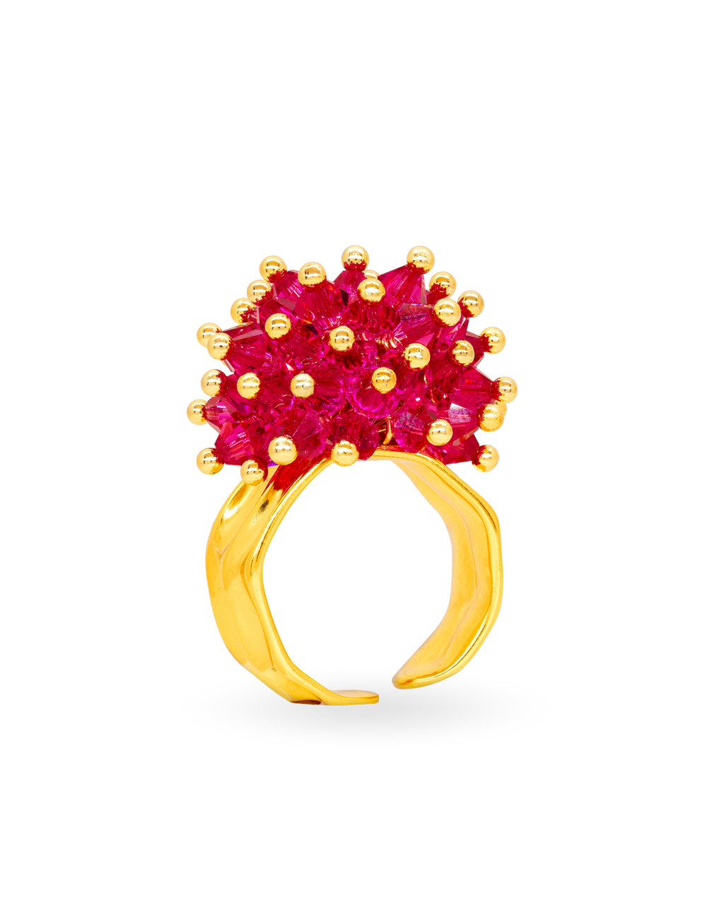 Garden Rose Ring