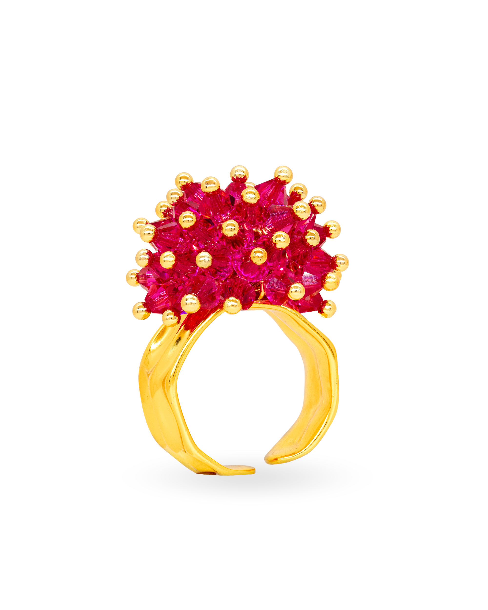 Garden Rose Ring