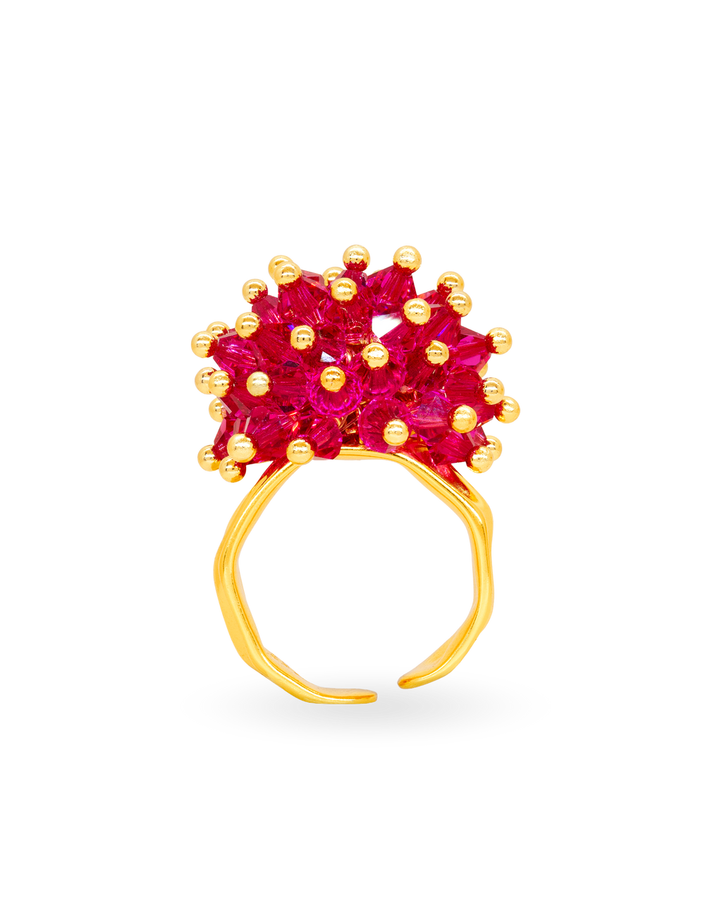 Garden Rose Ring