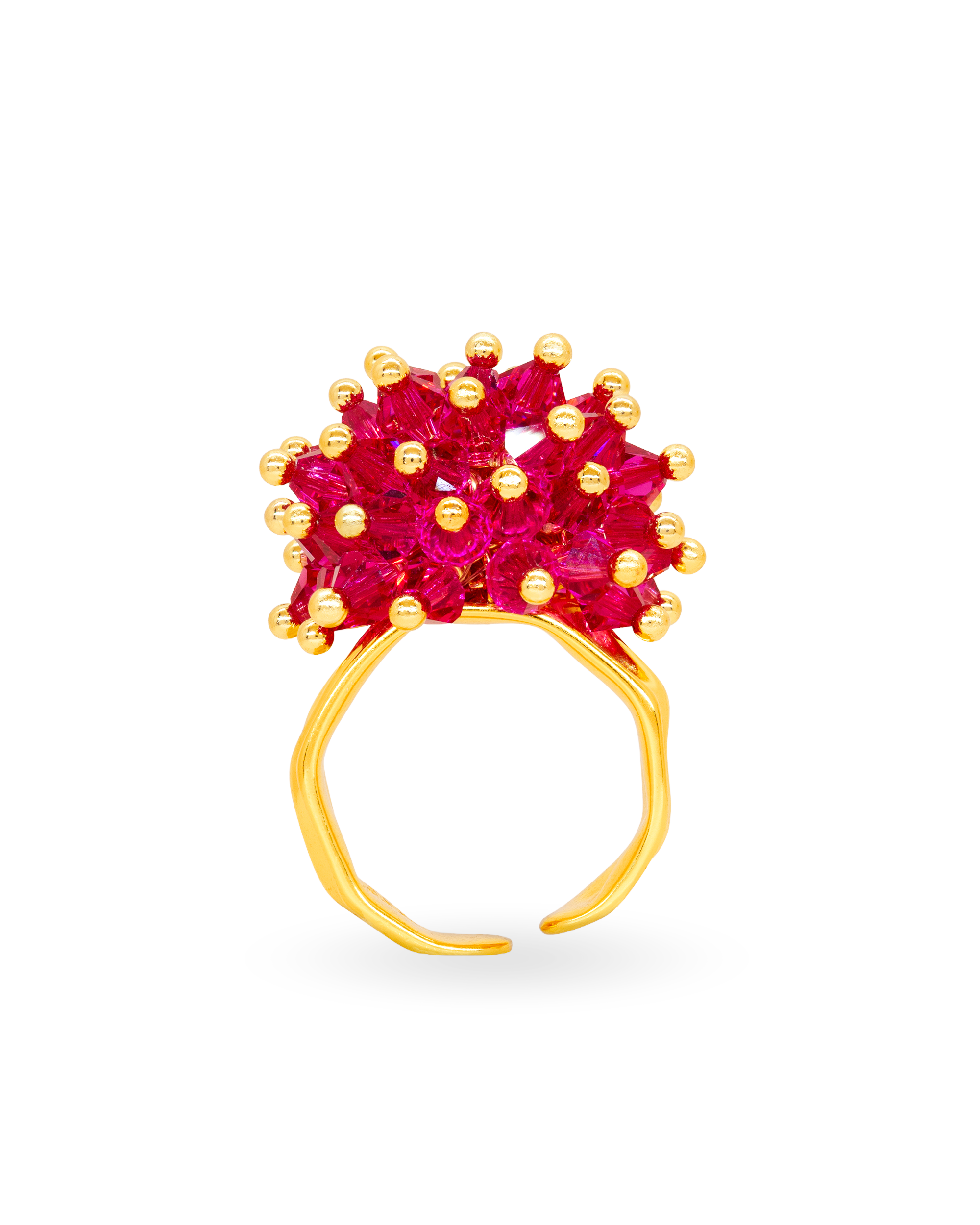 Garden Rose Ring