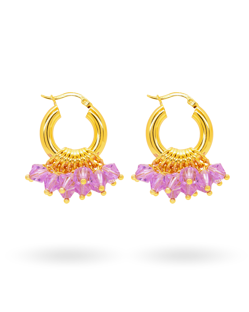 Ritzy Blitz Earrings