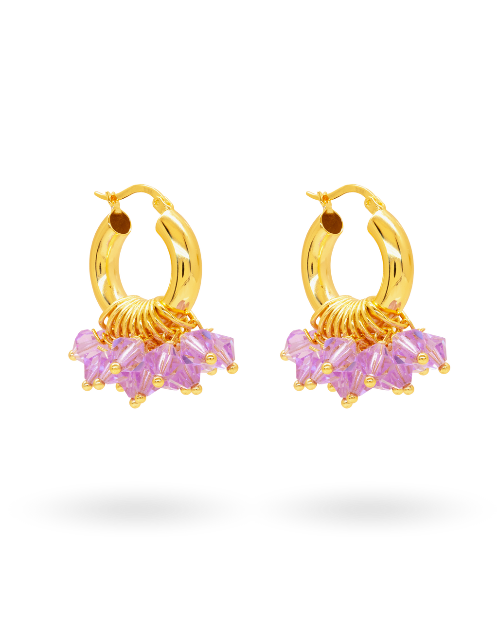 Ritzy Blitz Earrings