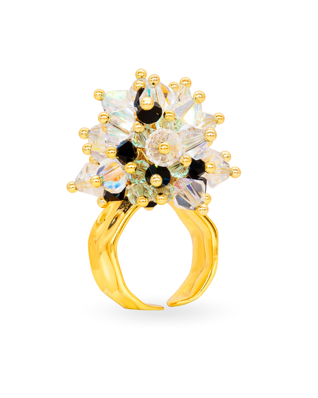 Shine Bright Like a Crystal Ring