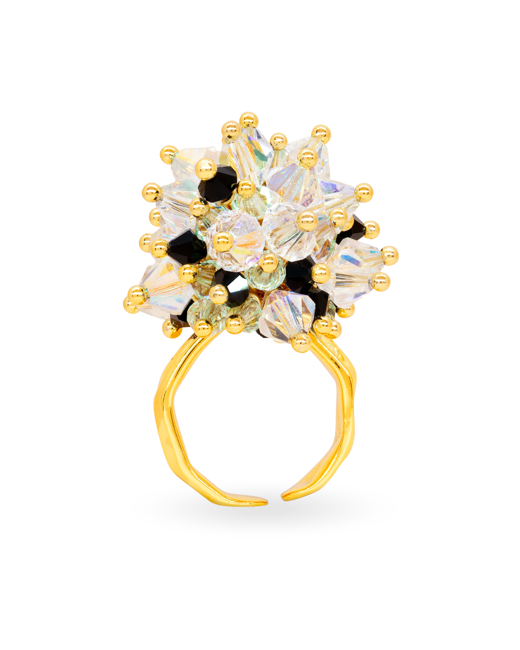 Shine Bright Like a Crystal Ring